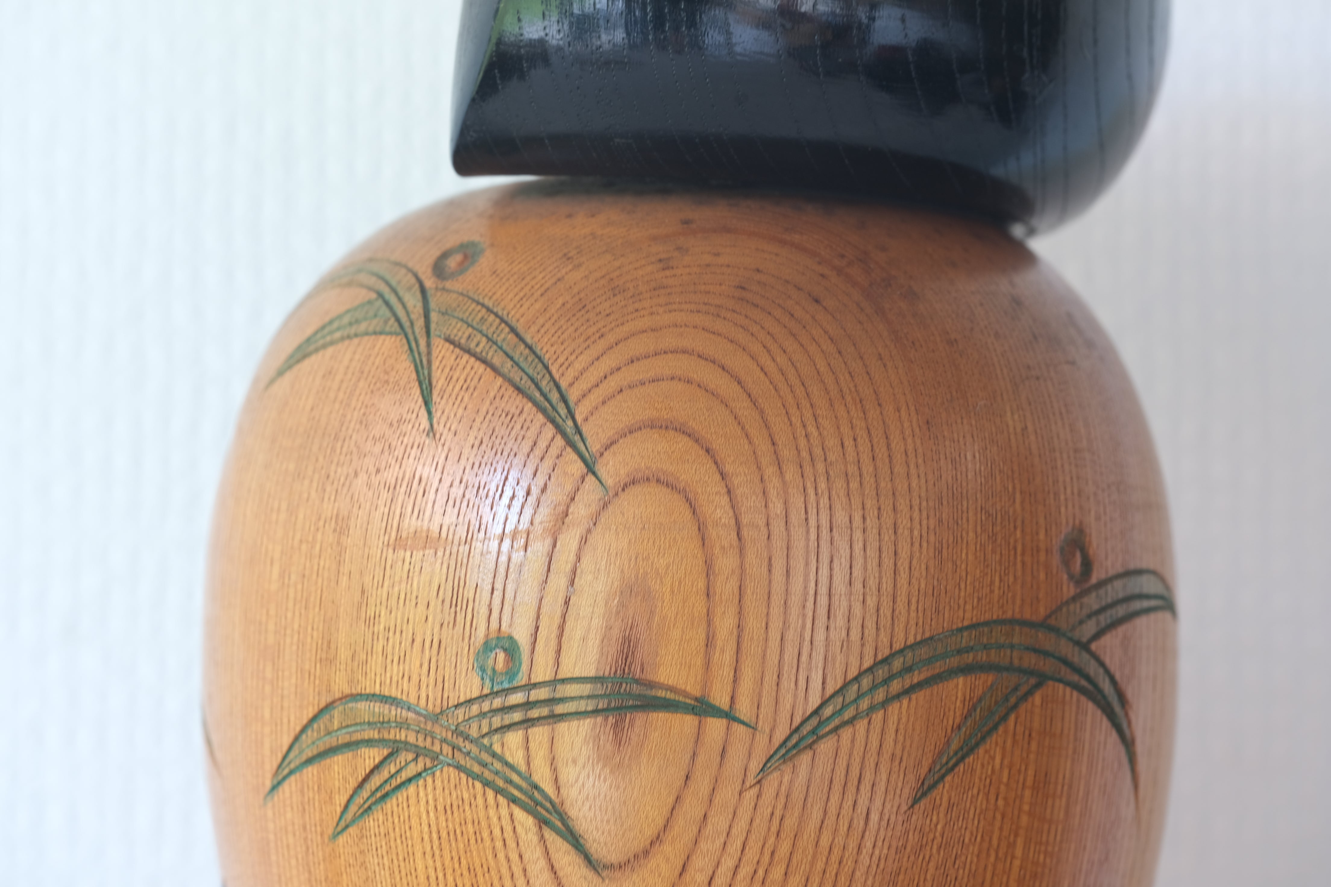 Exclusive Vintage Creative Kokeshi by Katase Kahei 片瀬快平 (1922-2015) | 28 cm