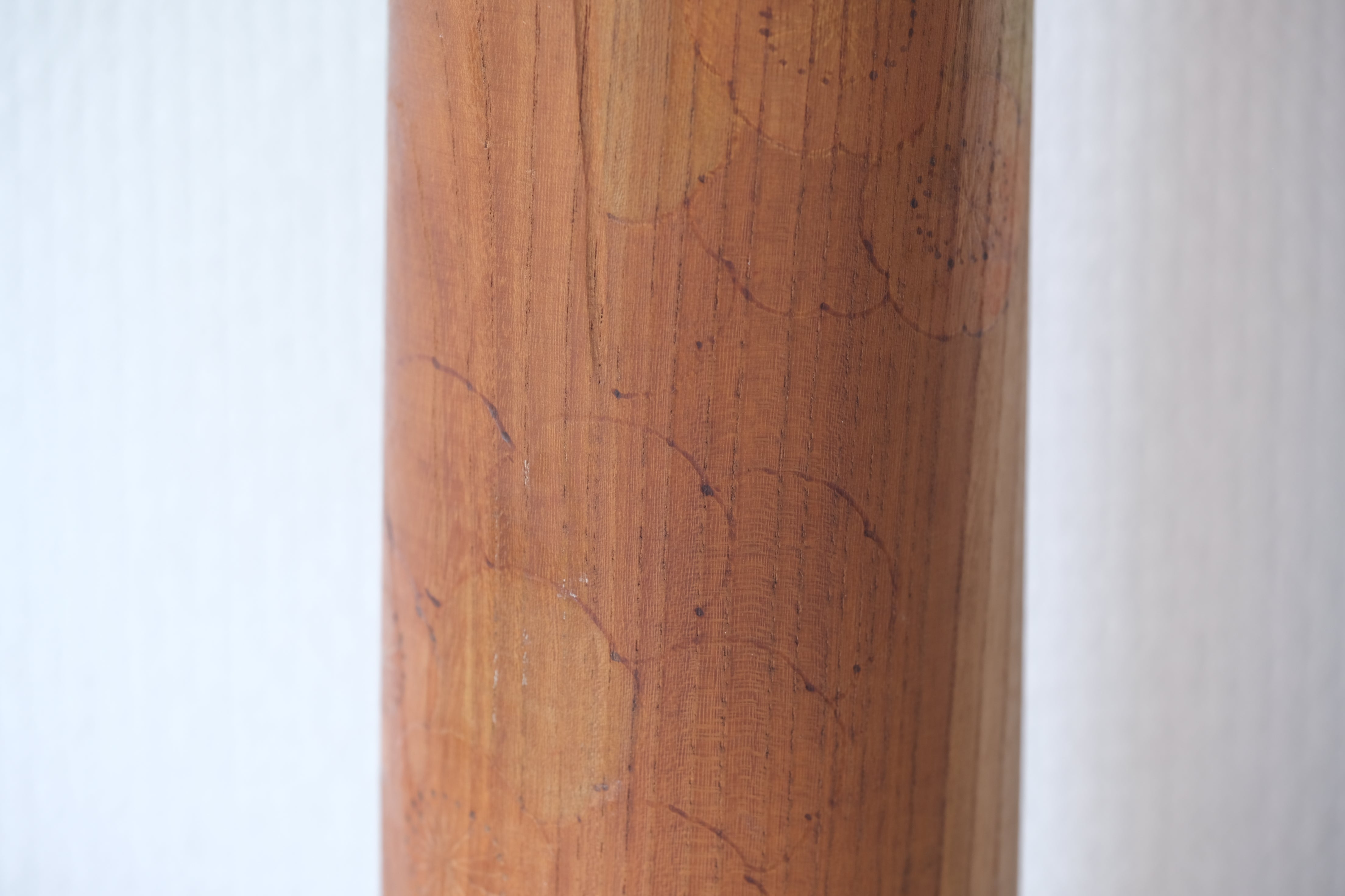 Rare Vintage Creative Kokeshi by Takanashi Hanpuushi | 26,5 cm