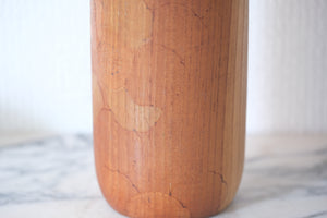 Rare Vintage Creative Kokeshi by Takanashi Hanpuushi | 26,5 cm