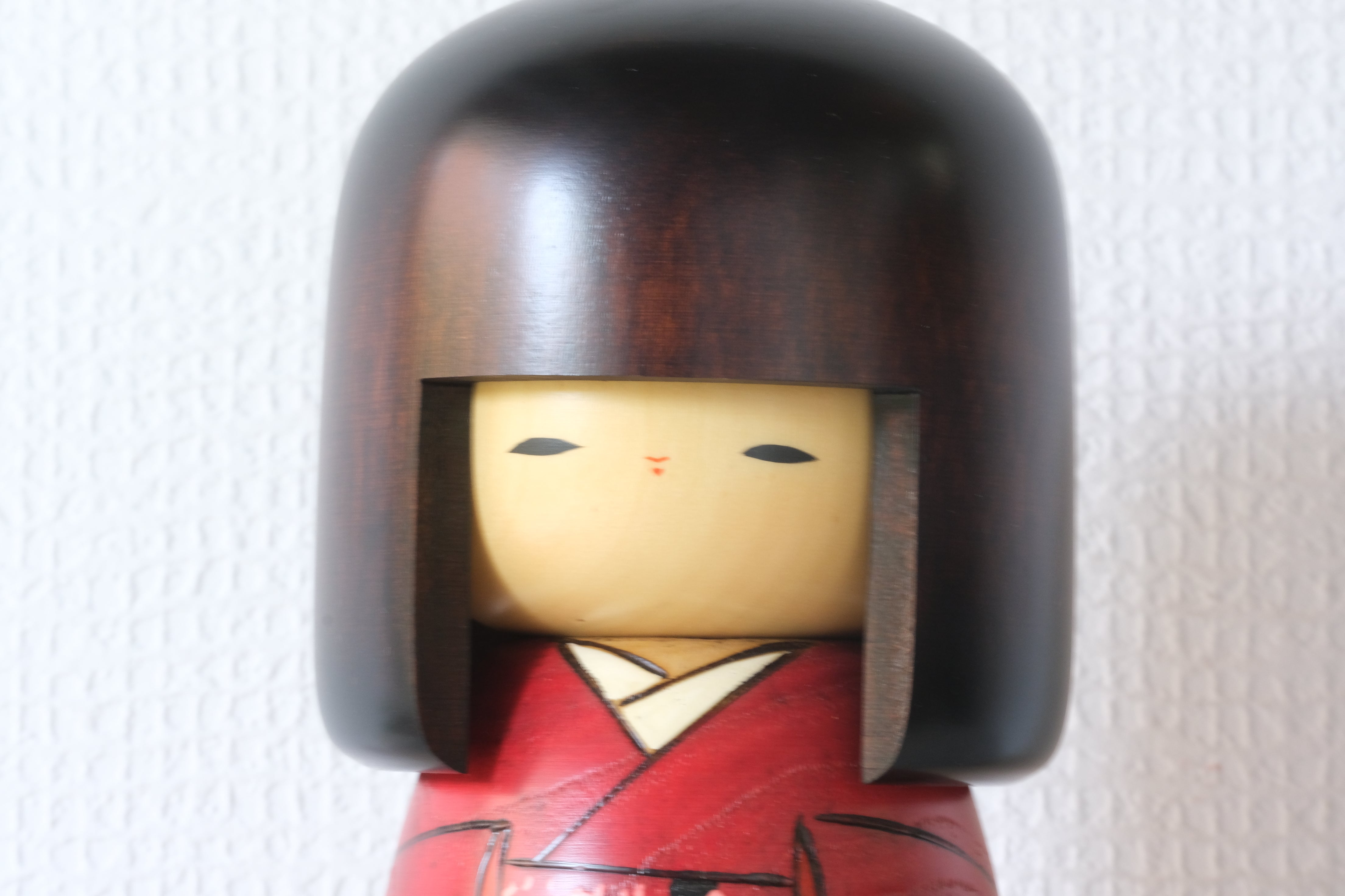 Gumma Kokeshi by Usaburo | With Original Box | 20,5 cm