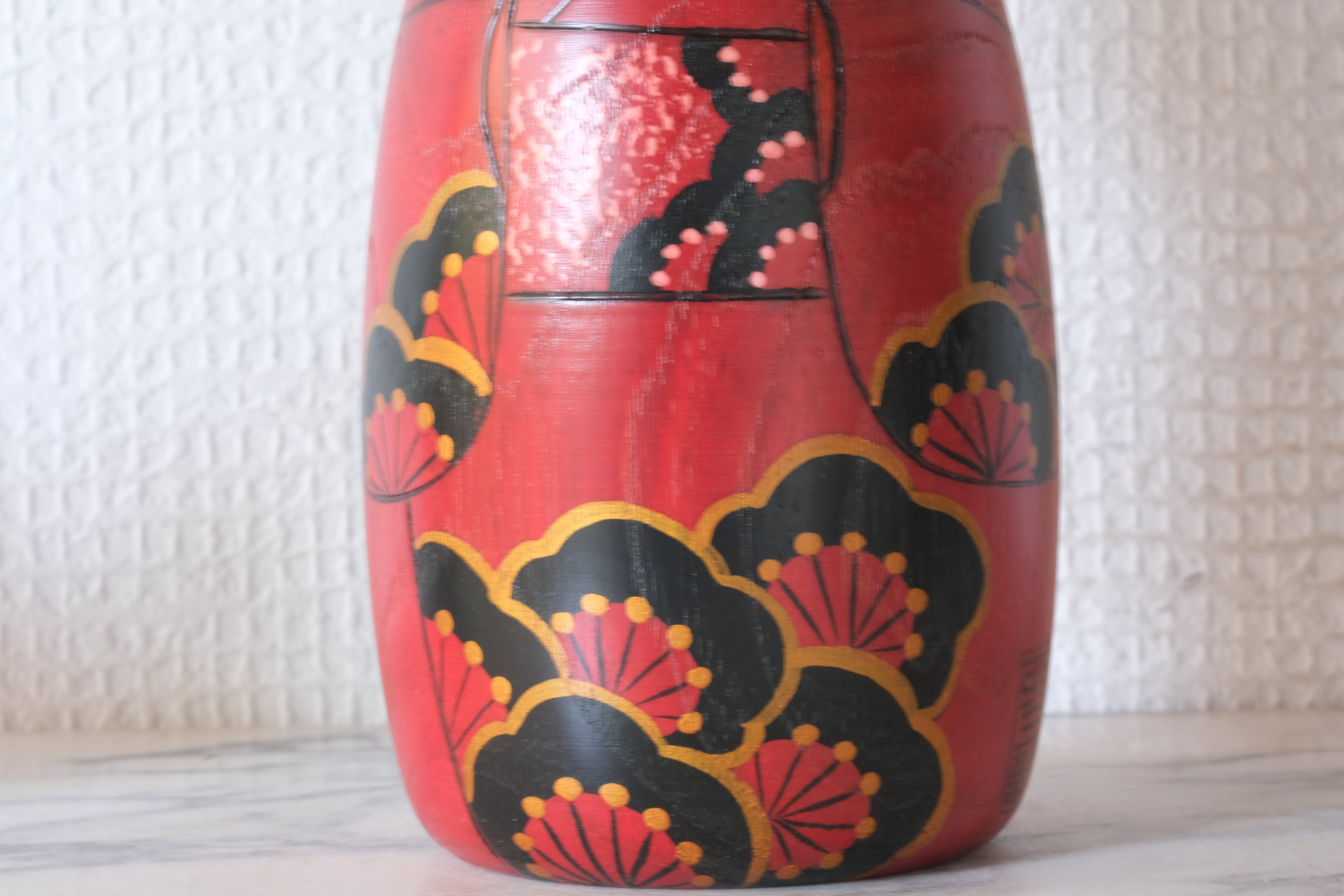 Gumma Kokeshi by Usaburo | With Original Box | 20,5 cm