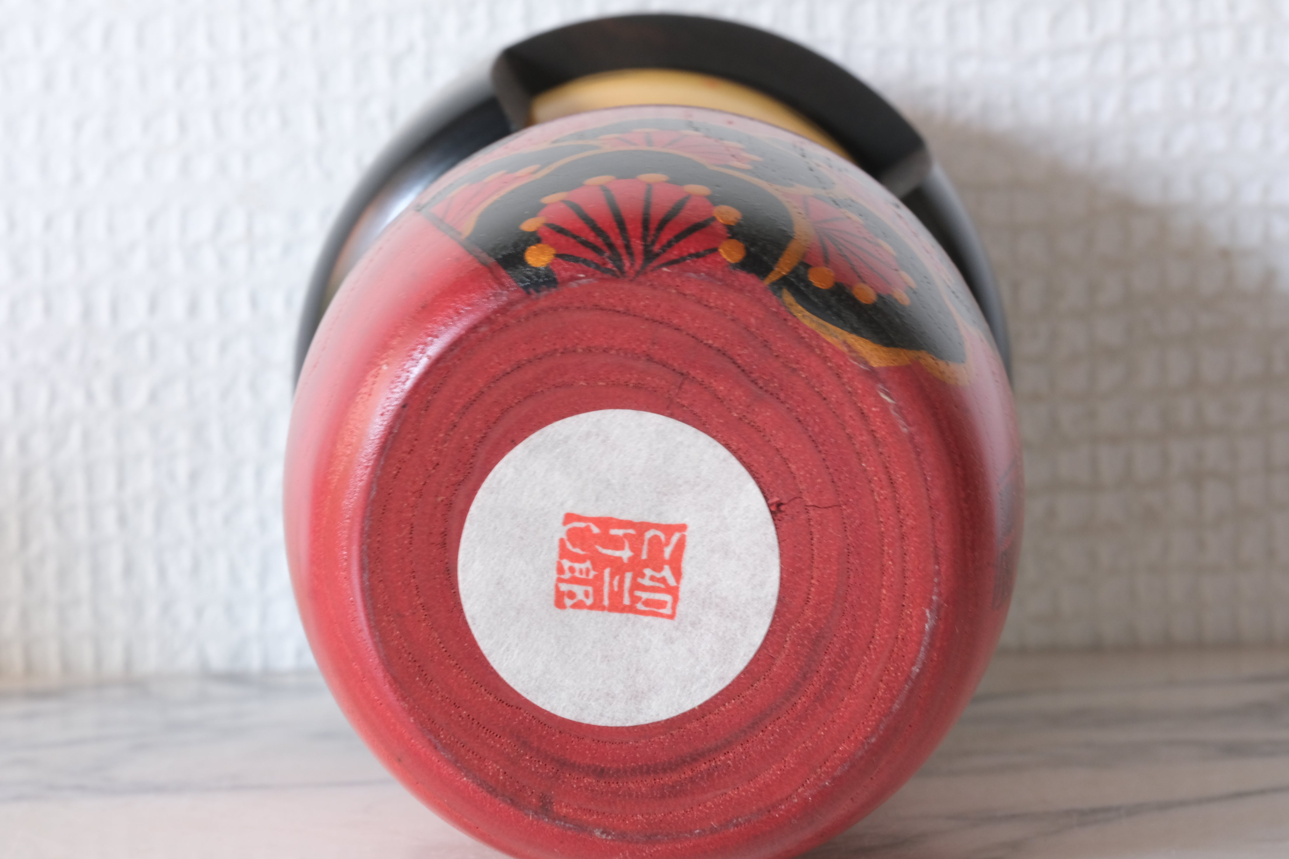 Gumma Kokeshi by Usaburo | With Original Box | 20,5 cm