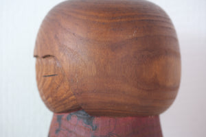 Exclusive Vintage Creative Kokeshi By Issetsu Kuribayashi (1924-2011) | 16,5 cm