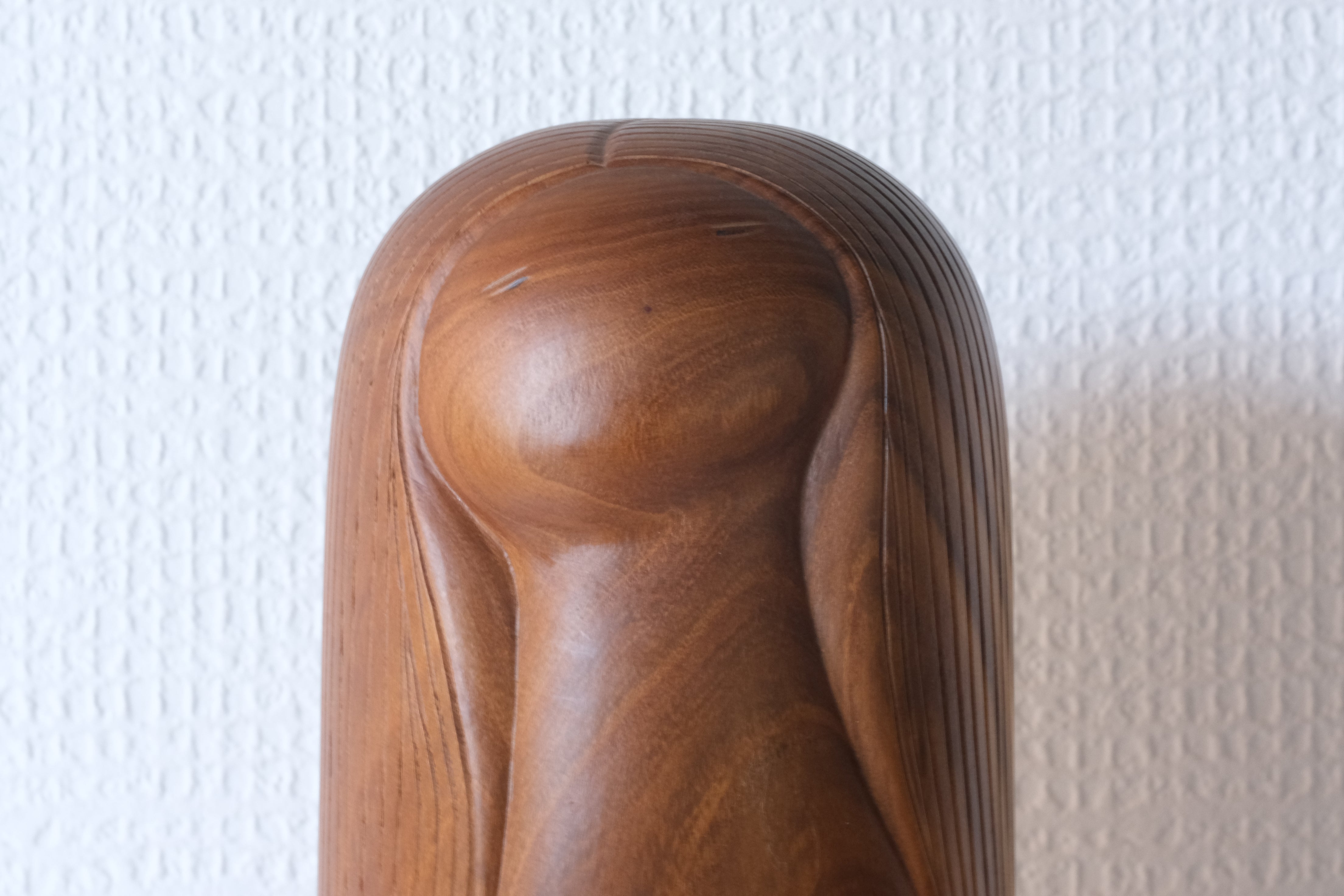 Rare Vintage Kokeshi By Iguchi Satoru 井口 悟 (1948-) | 30 cm
