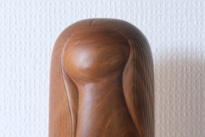 Rare Vintage Kokeshi By Iguchi Satoru 井口 悟 (1948-) | 30 cm