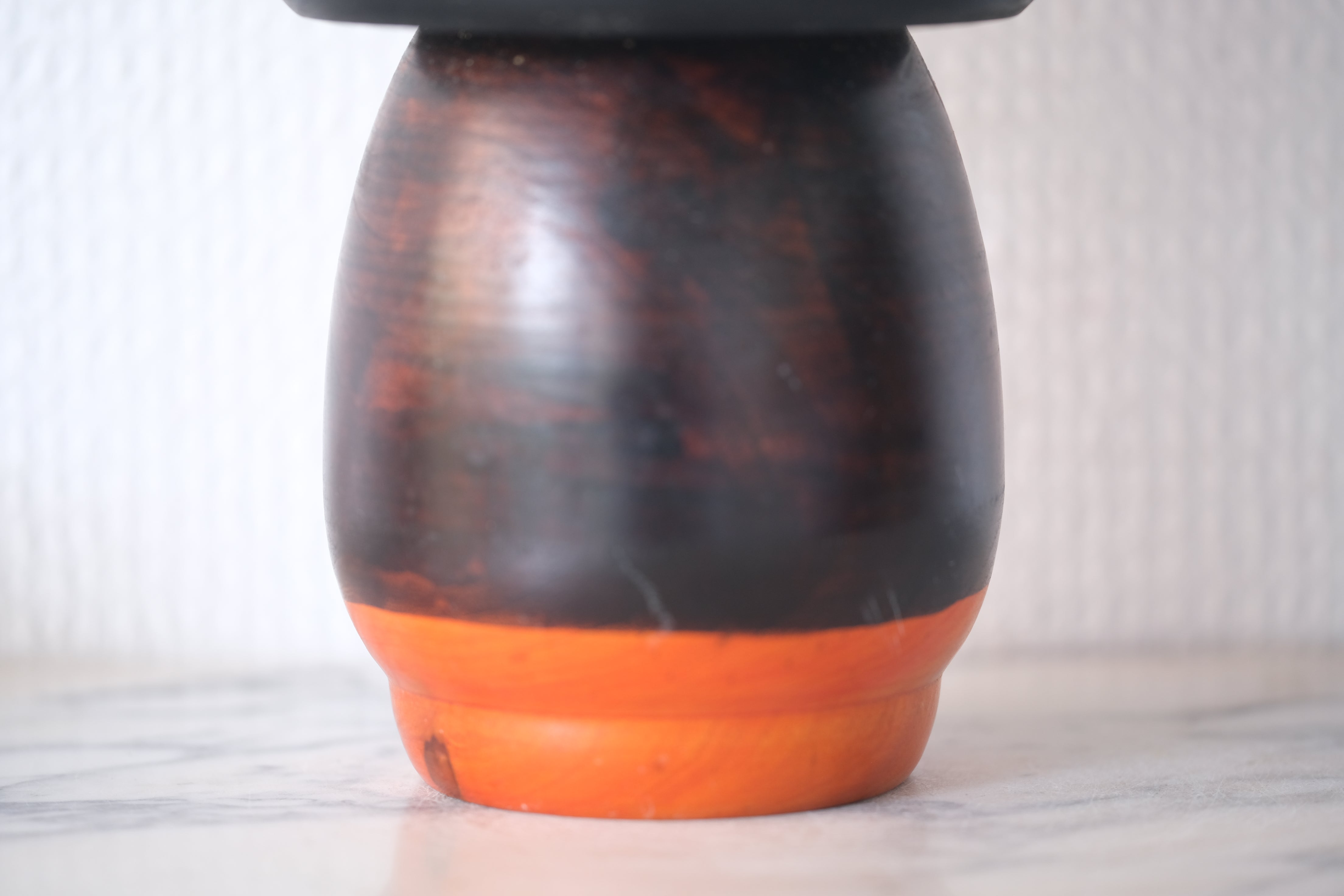 Vintage Gumma Kokeshi by Miyama Keiji けいじ | 19 cm