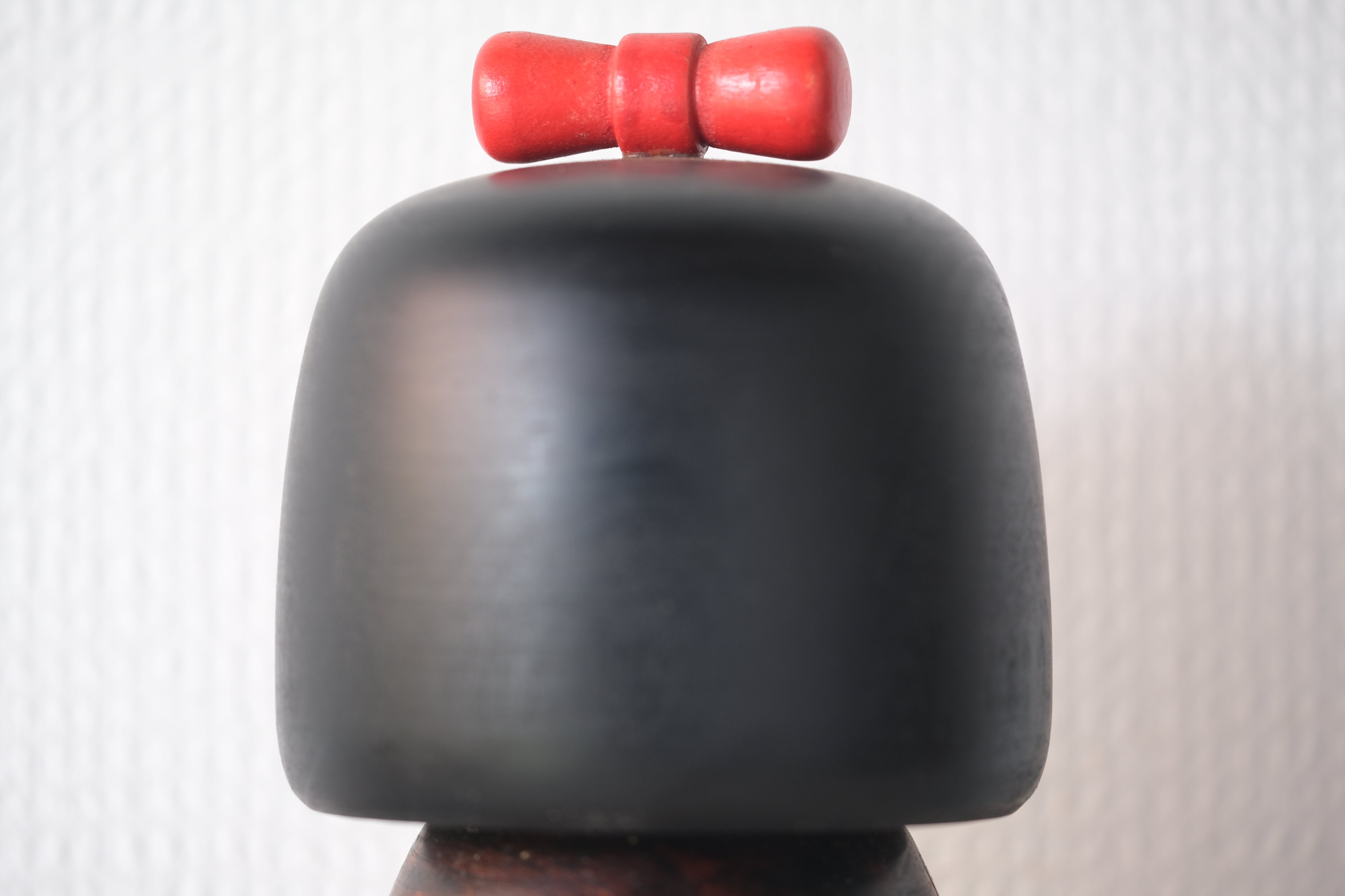 Vintage Gumma Kokeshi by Miyama Keiji けいじ | 19 cm