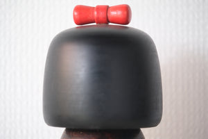 Vintage Gumma Kokeshi by Miyama Keiji けいじ | 19 cm