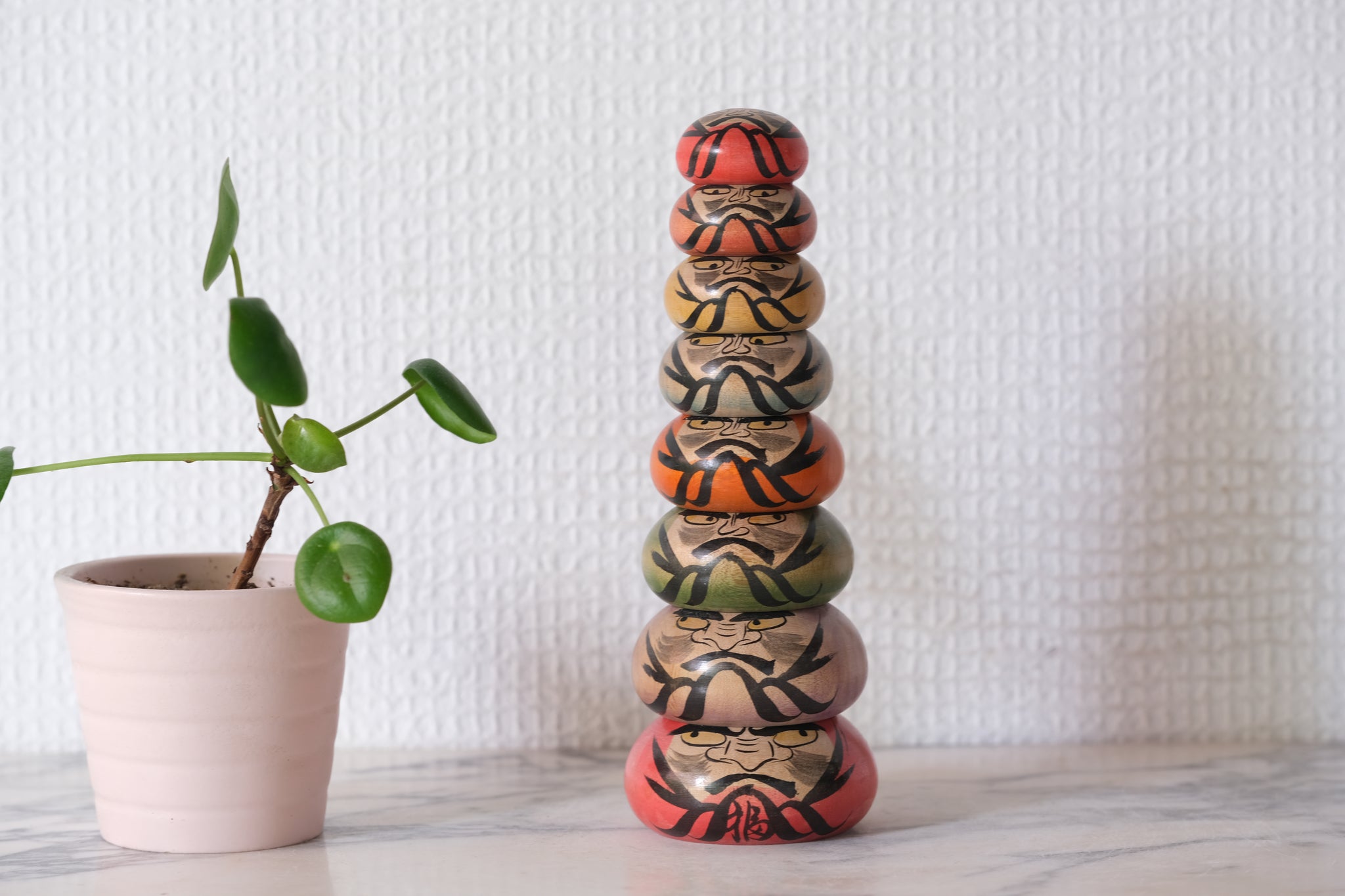 Daruma – Fakapapa