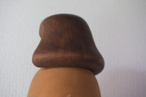 Exclusive Vintage Creative Kokeshi By Watanabe Masao 渡辺正雄 (1917-2007) | 49 cm