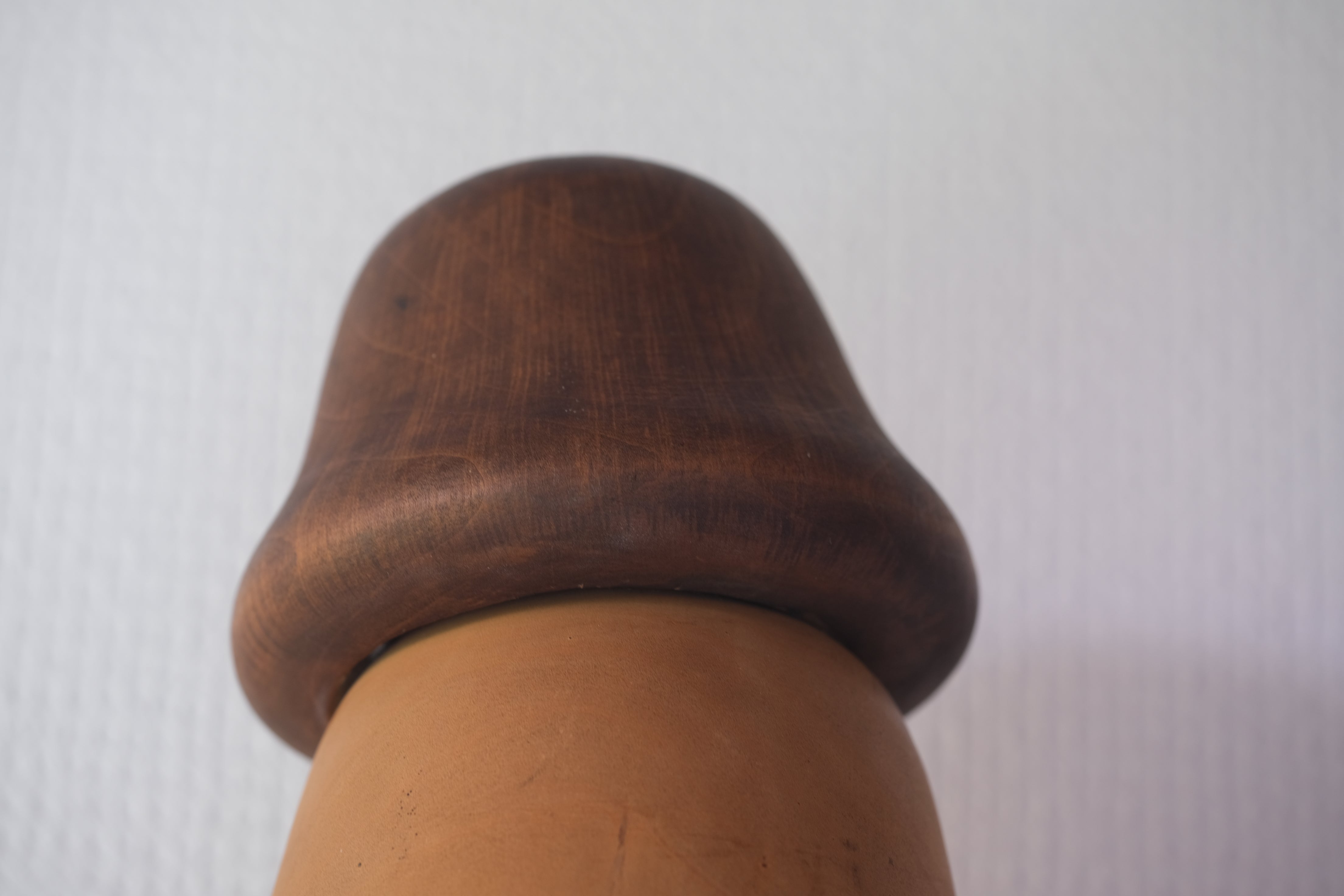 Exclusive Vintage Creative Kokeshi By Watanabe Masao 渡辺正雄 (1917-2007) | 49 cm