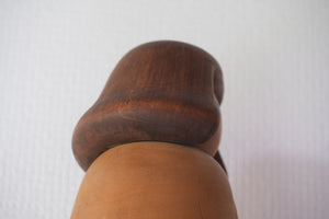 Exclusive Vintage Creative Kokeshi By Watanabe Masao 渡辺正雄 (1917-2007) | 49 cm