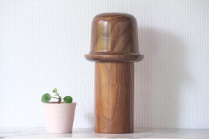 Rare Vintage Creative Kokeshi by Kato Masami (1925-) | 24 cm