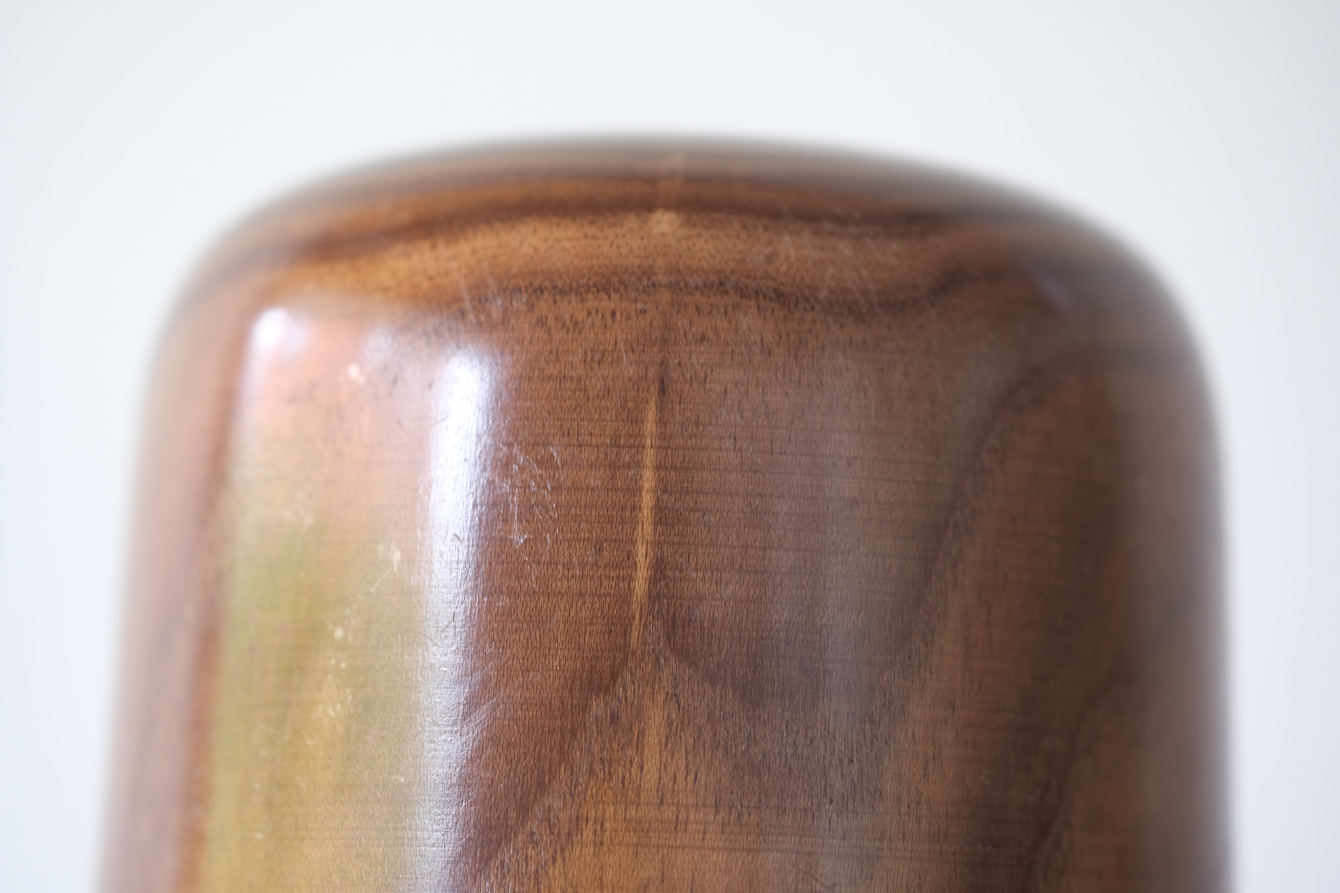 Rare Vintage Creative Kokeshi by Kato Masami (1925-) | 24 cm