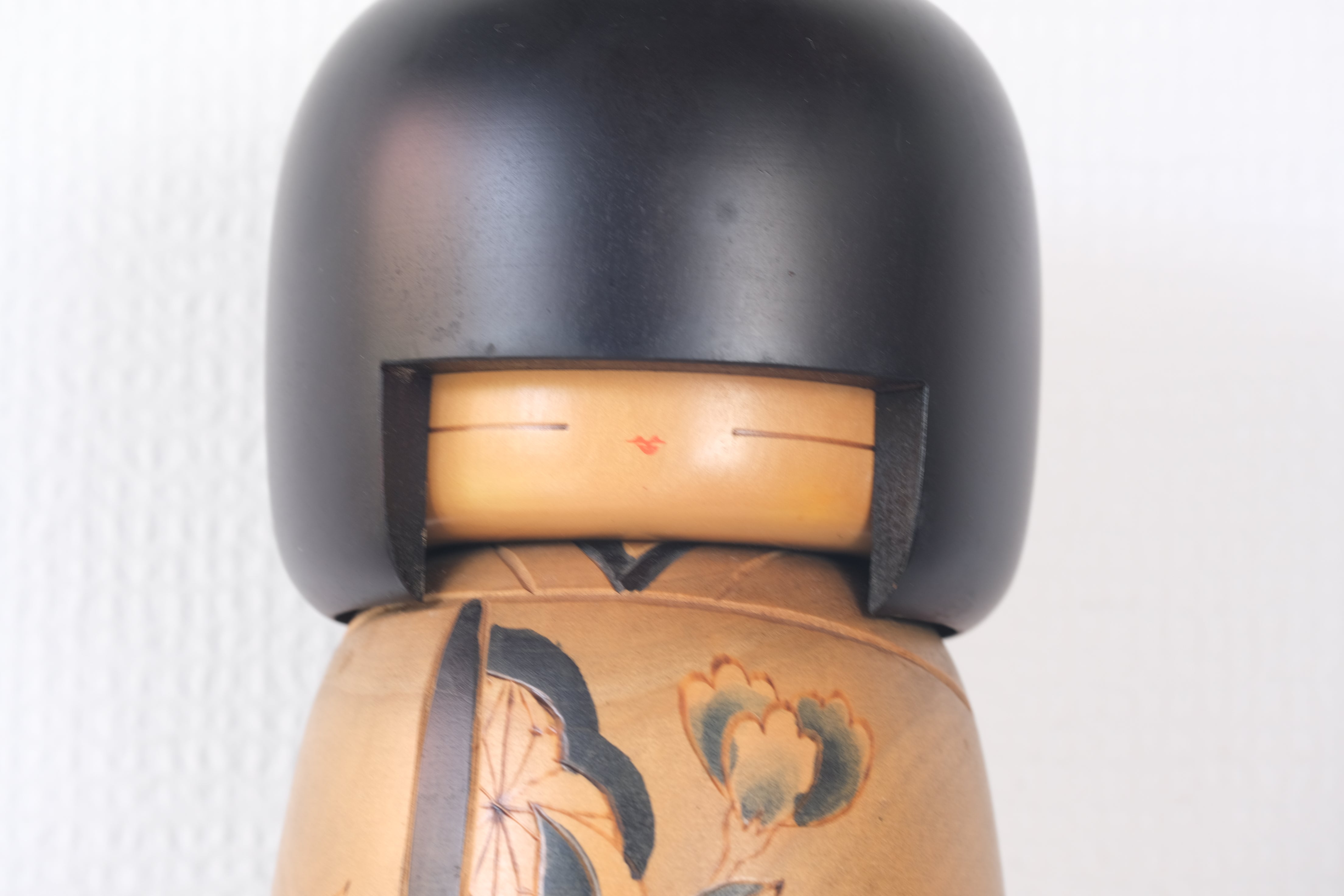 Large Vintage Gumma Kokeshi by Ishimura | 30,5 cm