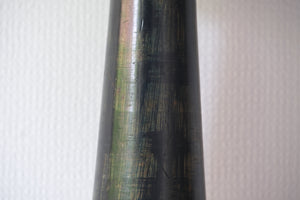 Exclusive Vintage Sosaku Kokeshi by Hideo Ishihara (1925-1999) | 42,5 cm