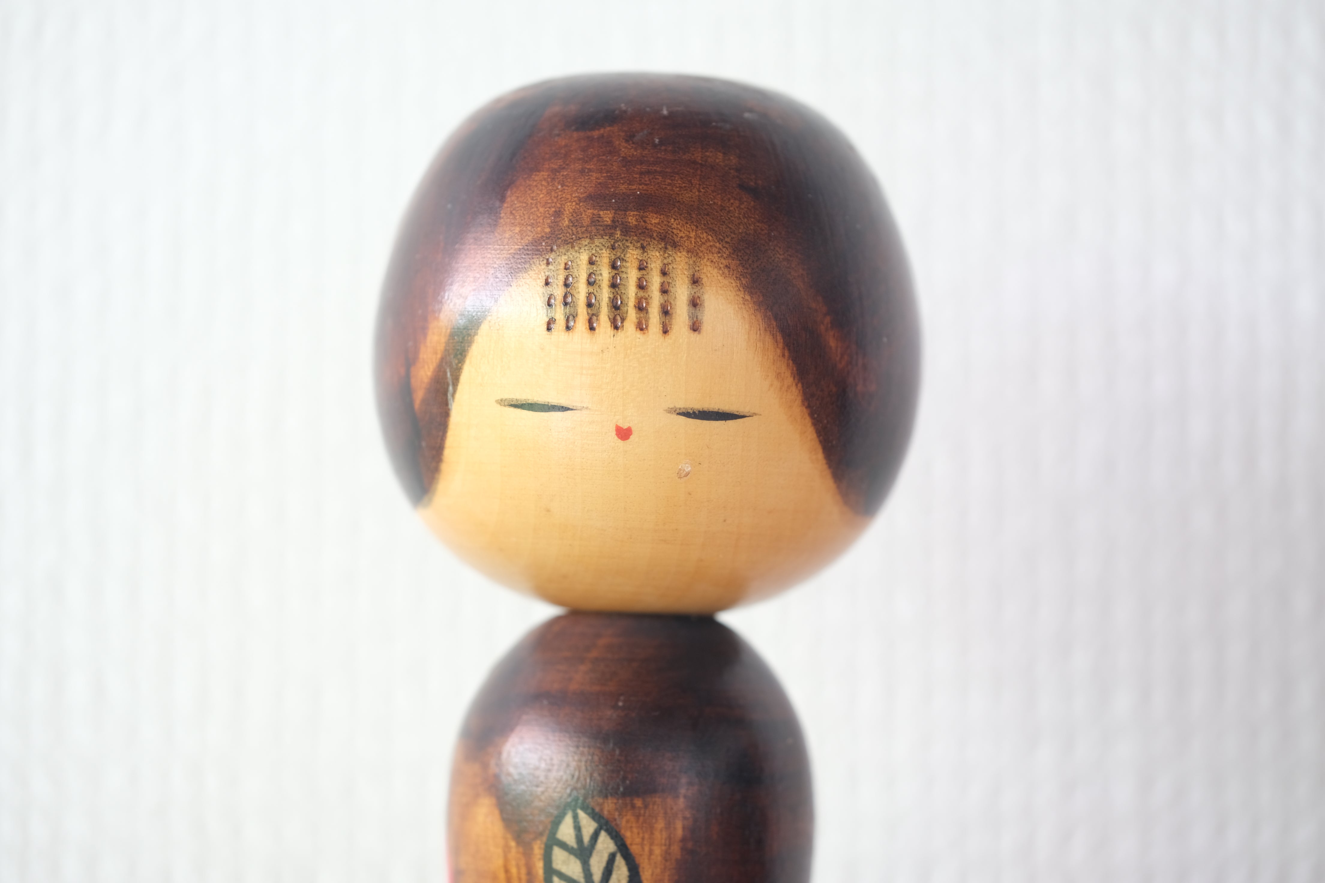 Vintage Creative Kokeshi by Yajima Suihoh (1915-) | 19,5 cm