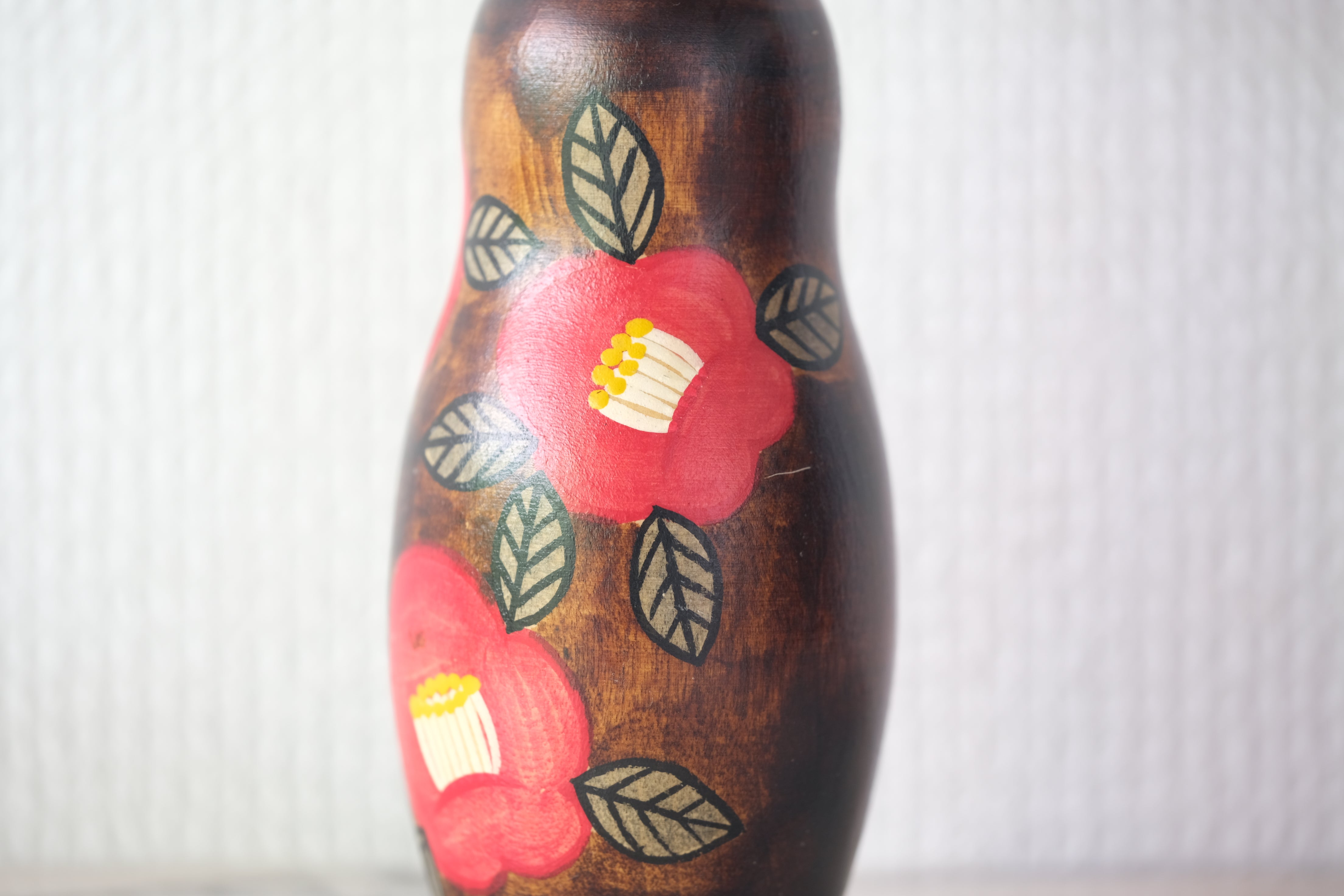 Vintage Creative Kokeshi by Yajima Suihoh (1915-) | 19,5 cm