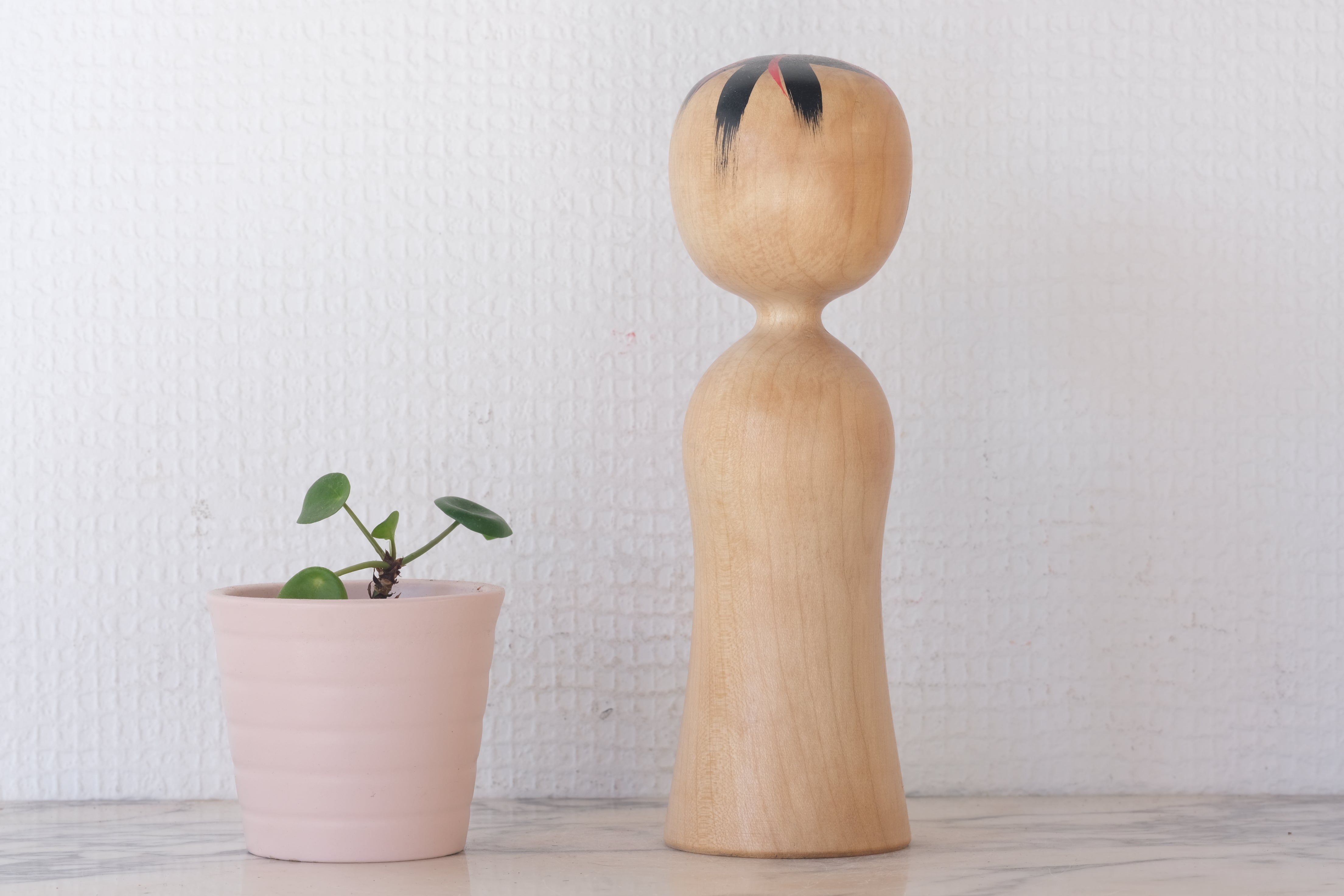 Vintage Creative Kokeshi | 18 cm