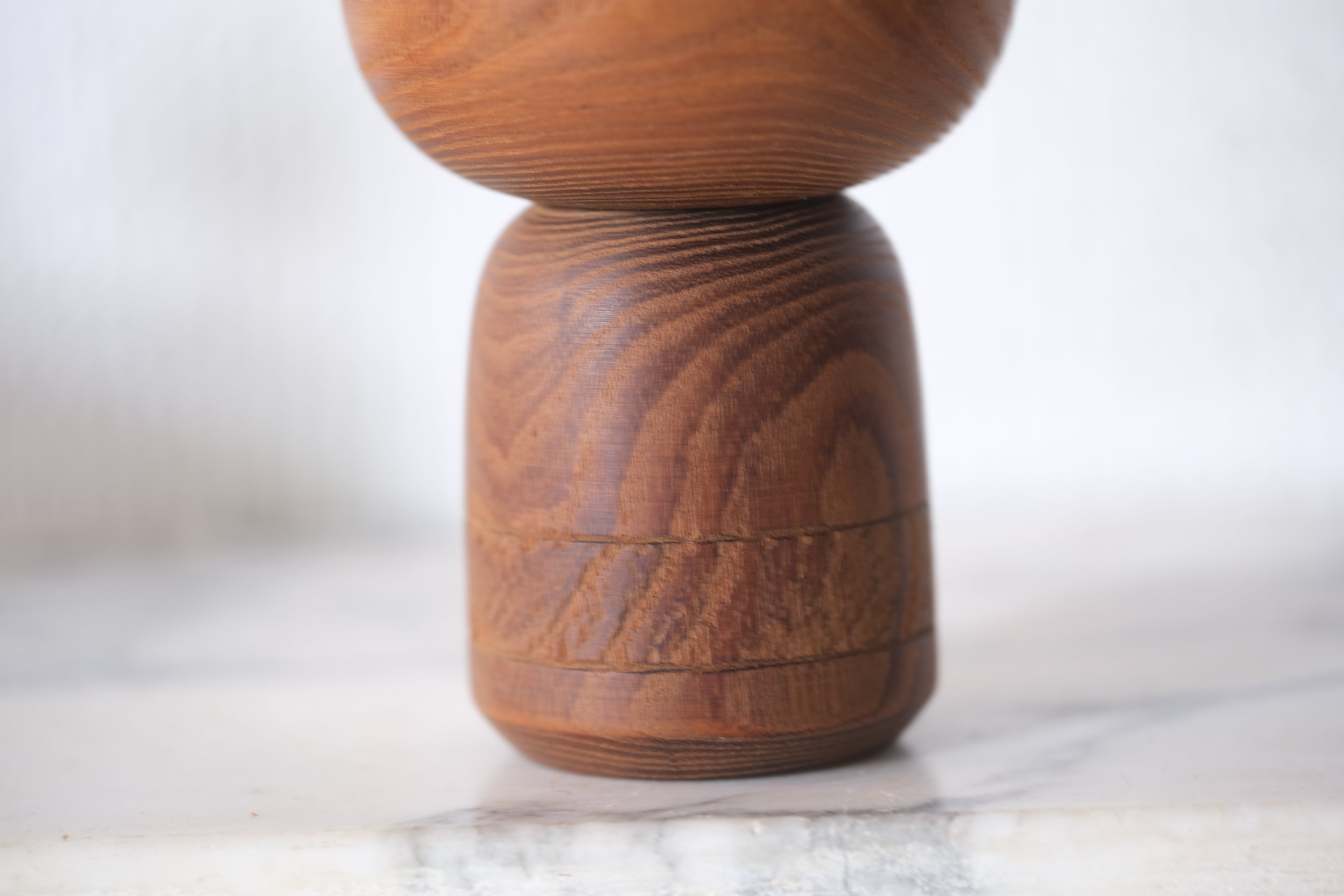 Vintage Creative Kokeshi By Sanpei Yamanaka (1926-2012) | 11,5 cm