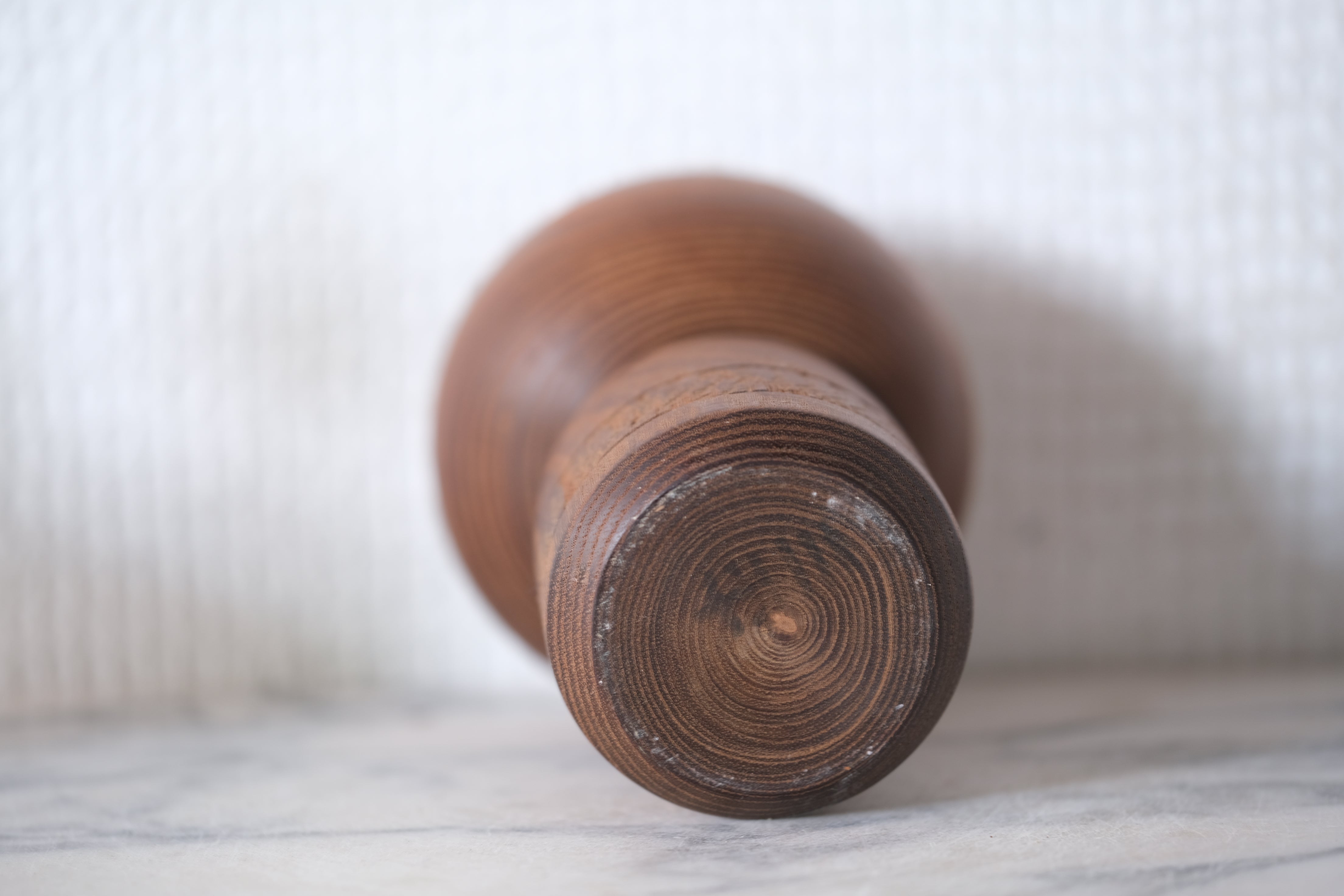 Vintage Creative Kokeshi By Sanpei Yamanaka (1926-2012) | 11,5 cm