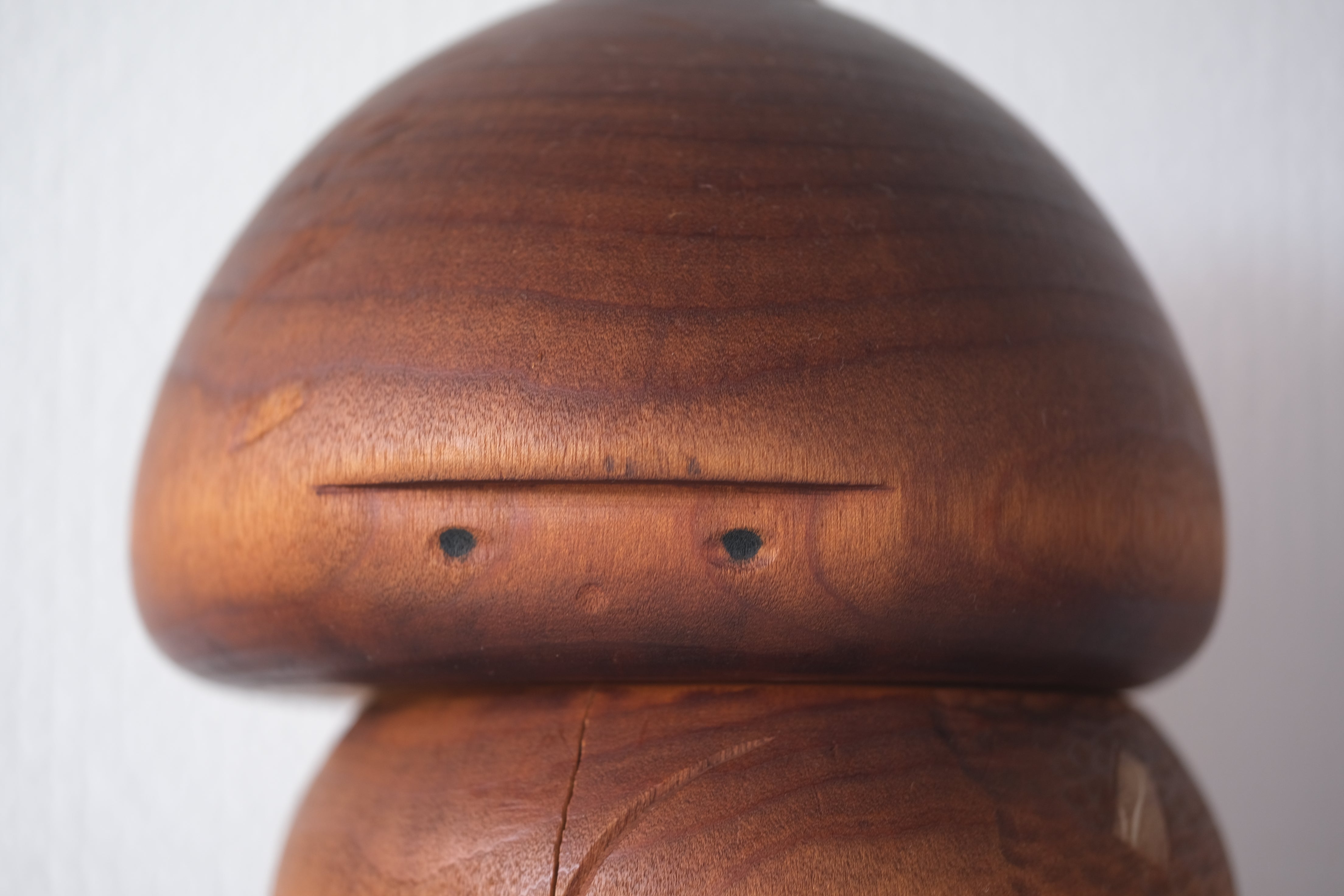 Rare Vintage Creative Kokeshi by Sansaku Sekiguchi 関口 三作 (1925-2018) | 25 cm