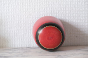 Rare Vintage Daruma | Dated: 1992 | 8,5 cm