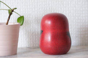 Vintage Daruma | Dated: 1992 | 7,5 cm