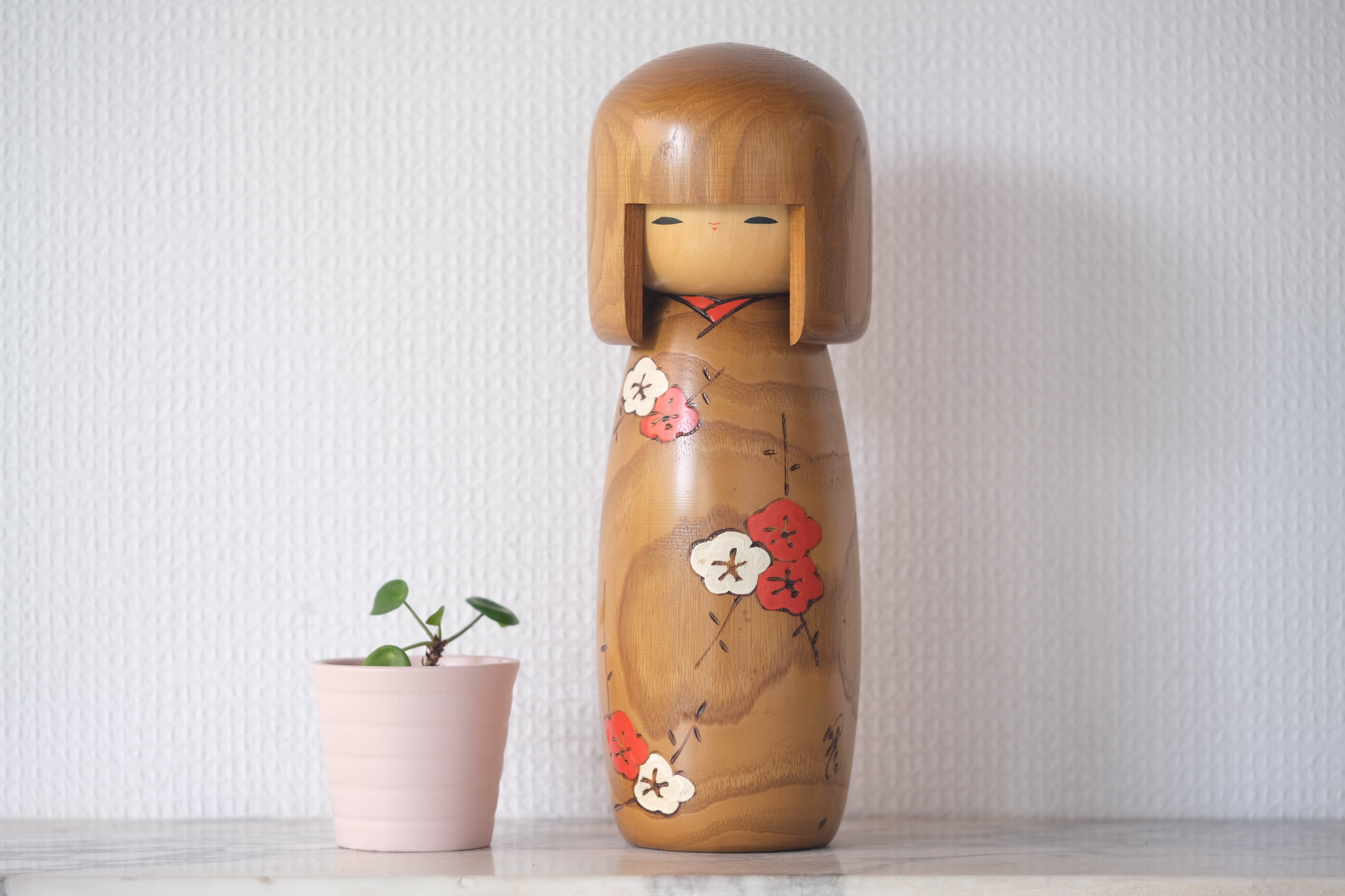 Gumma Kokeshi by Usaburo | 25 cm