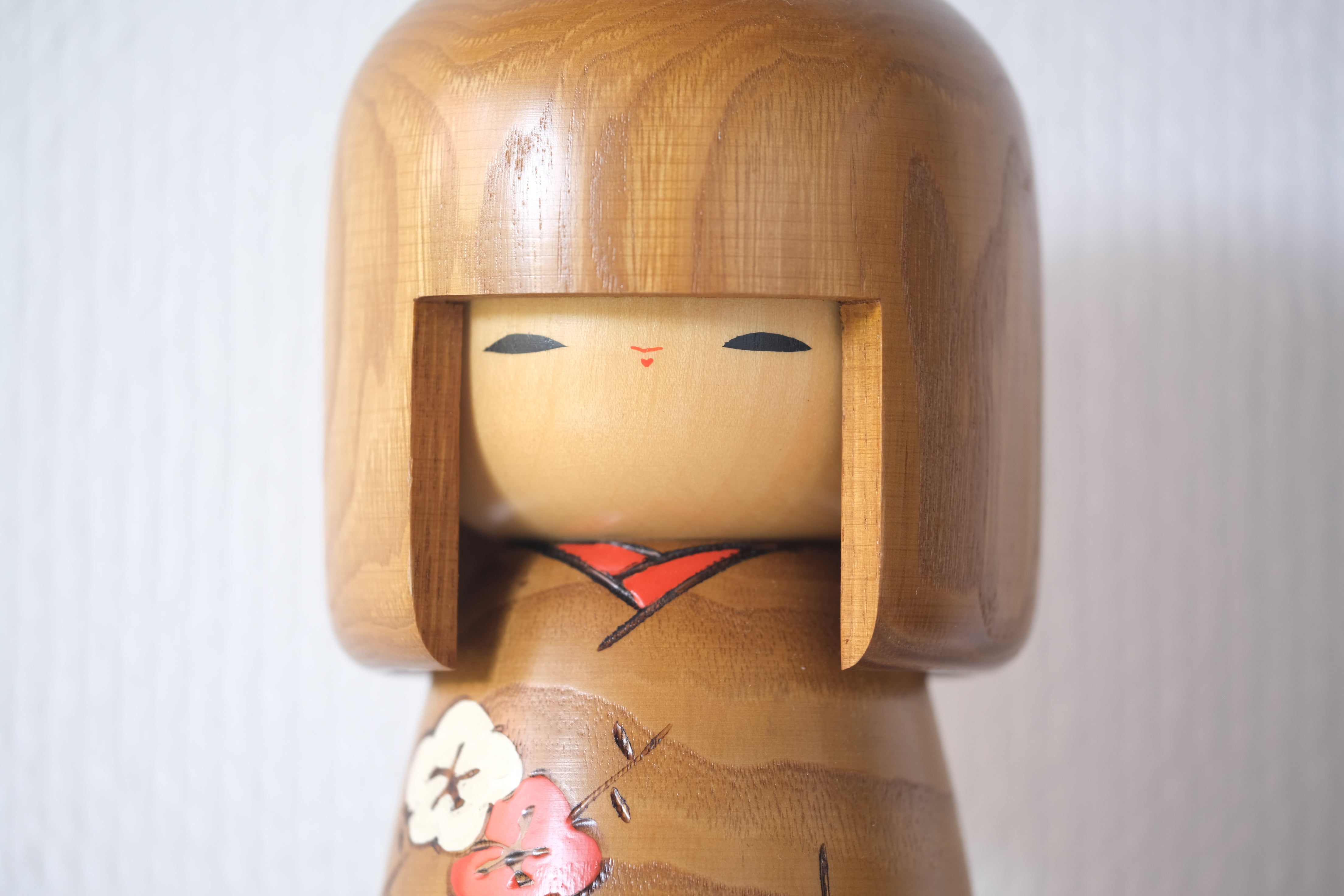 Gumma Kokeshi by Usaburo | 25 cm