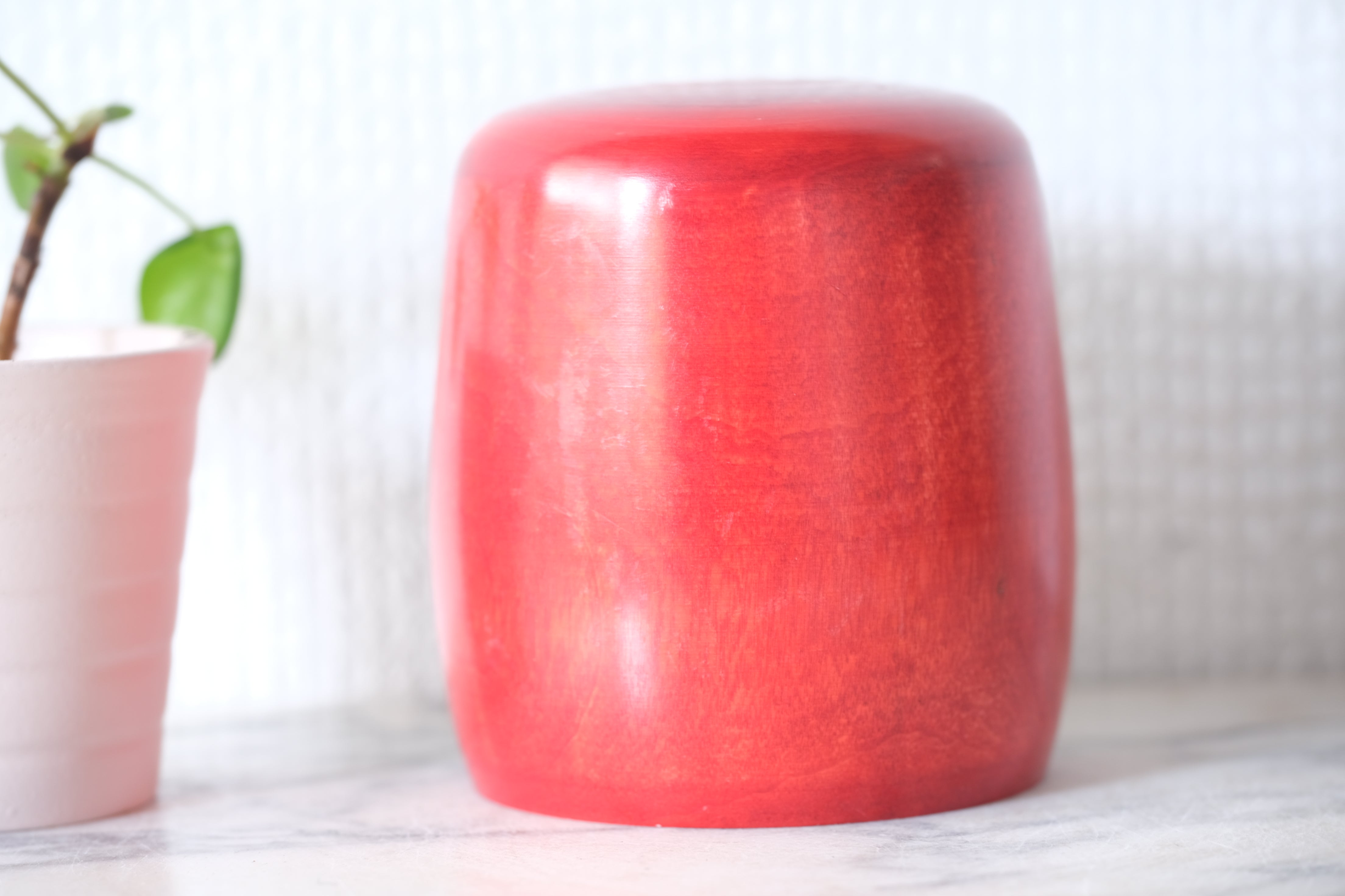Vintage Daruma | 9 cm