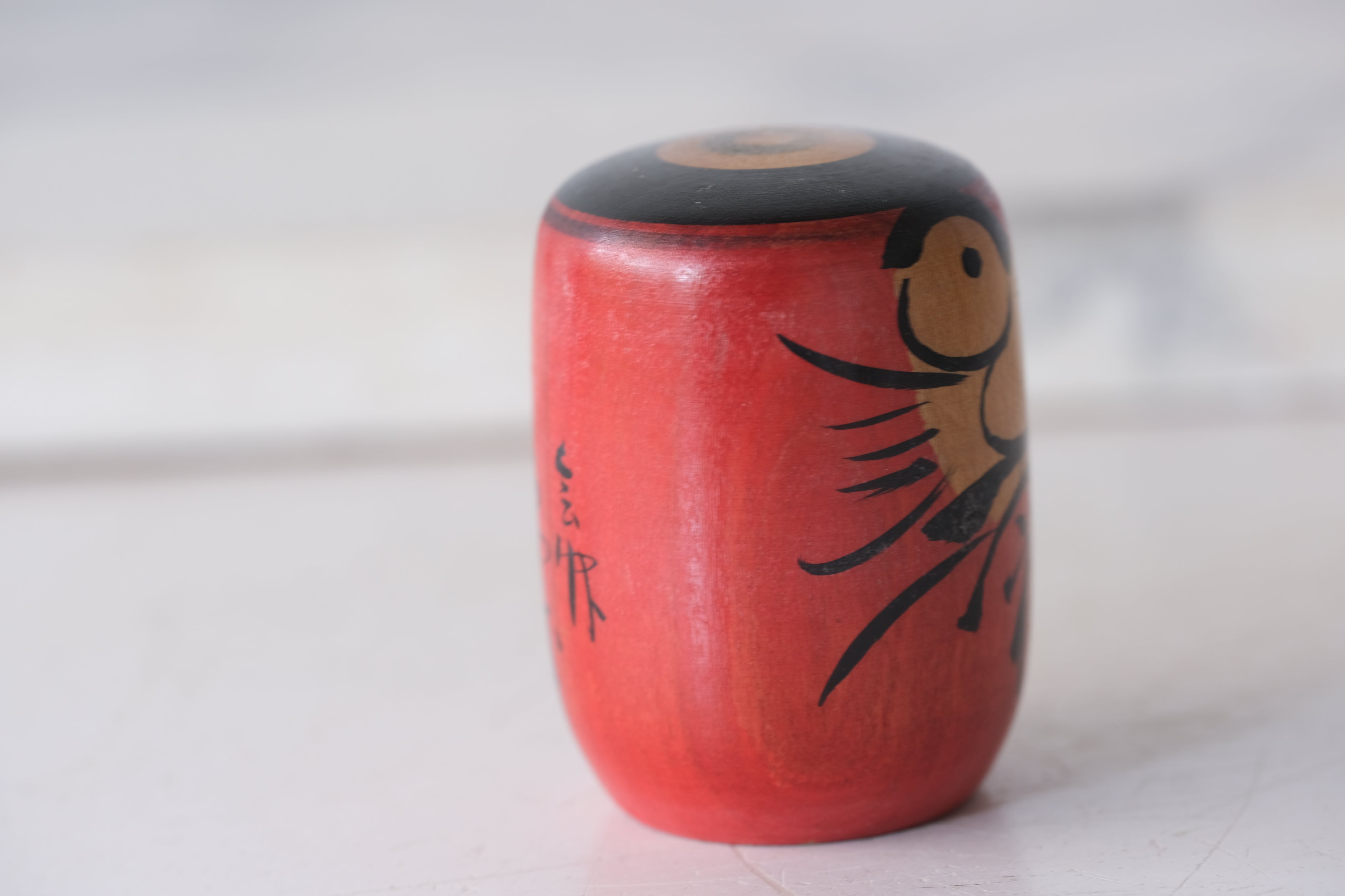 Vintage Daruma | 5 cm