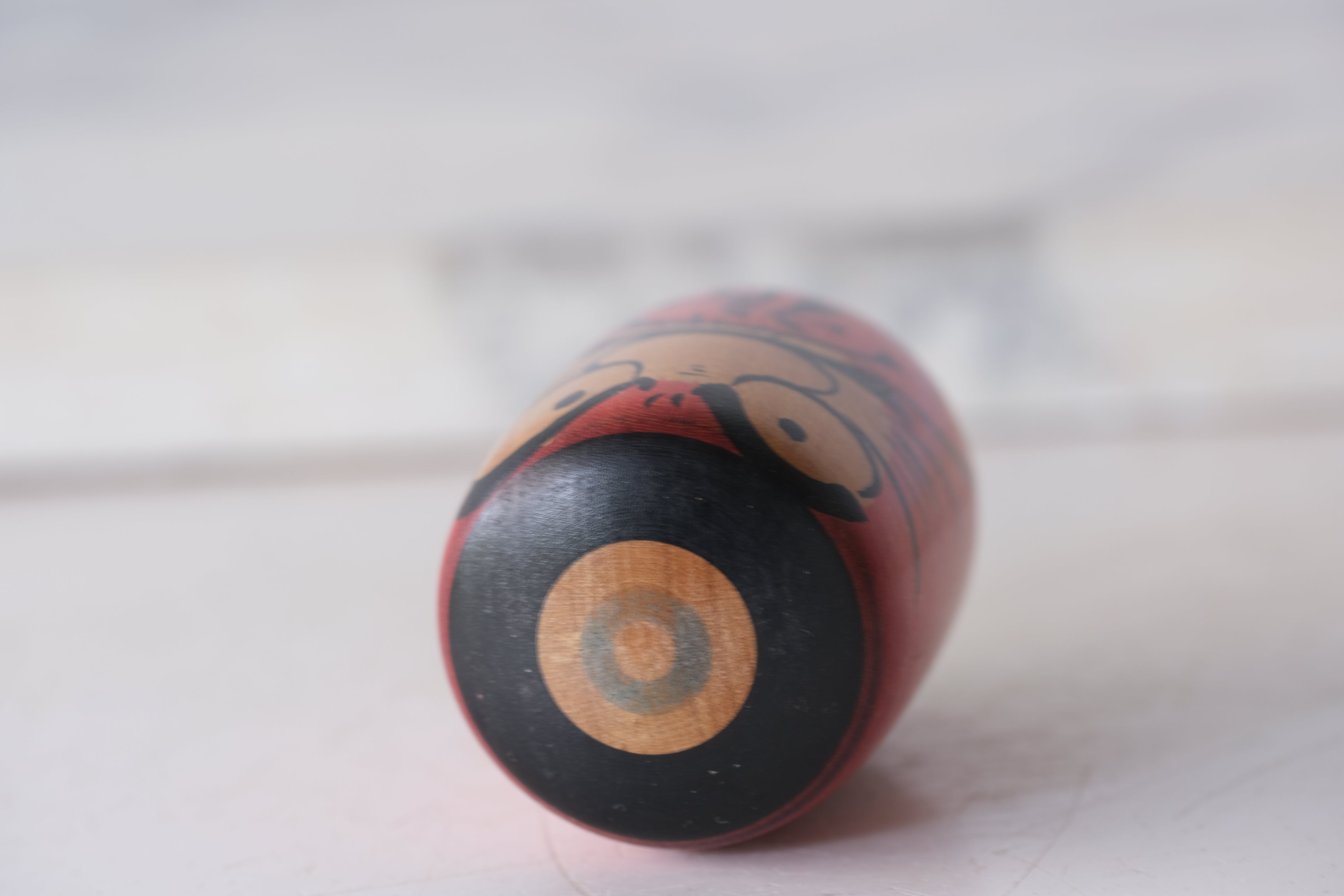 Vintage Daruma | 5 cm