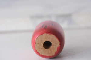Vintage Daruma | 5 cm