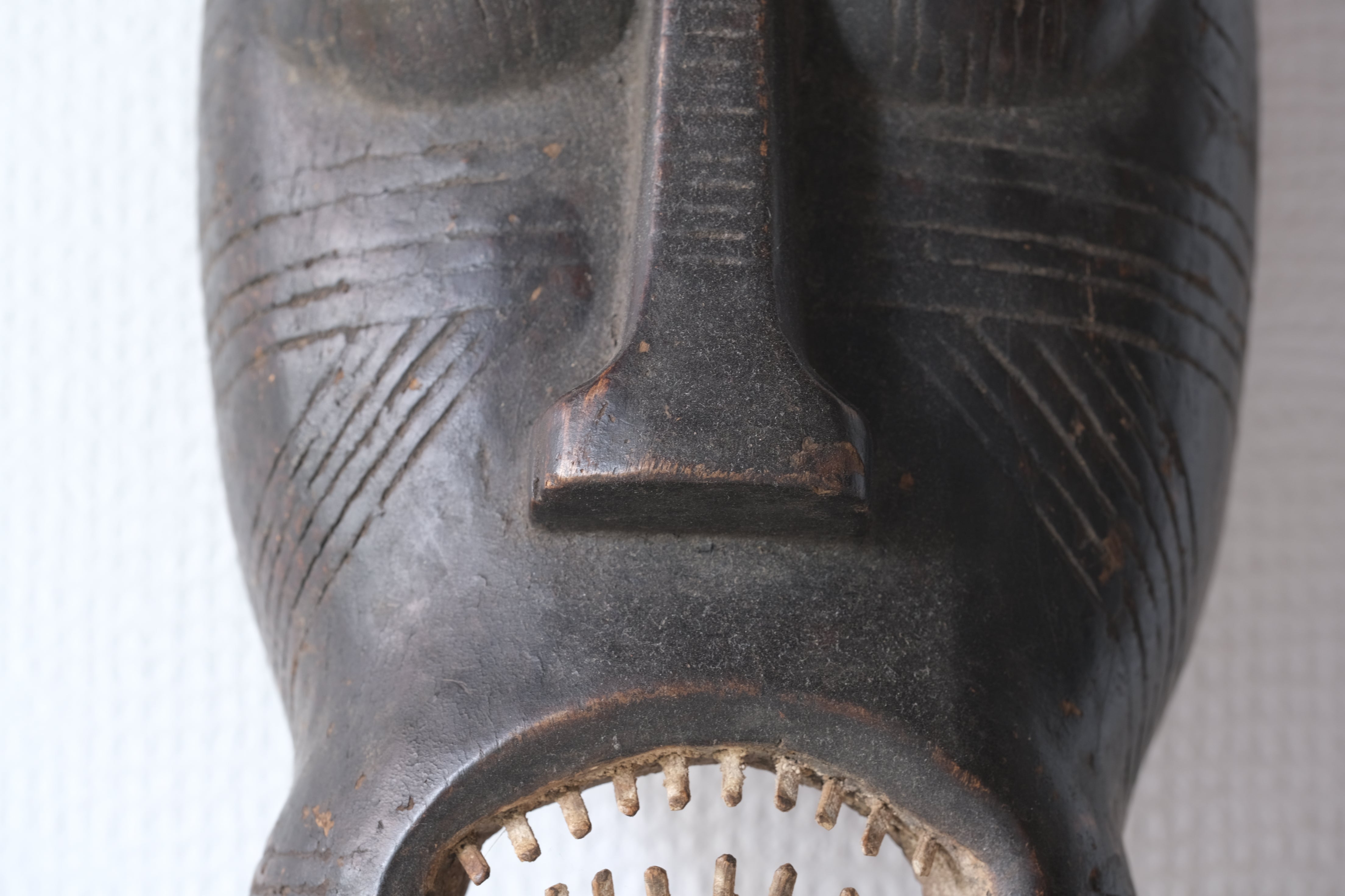 Mask | In The Inuit Style | 34,5 cm