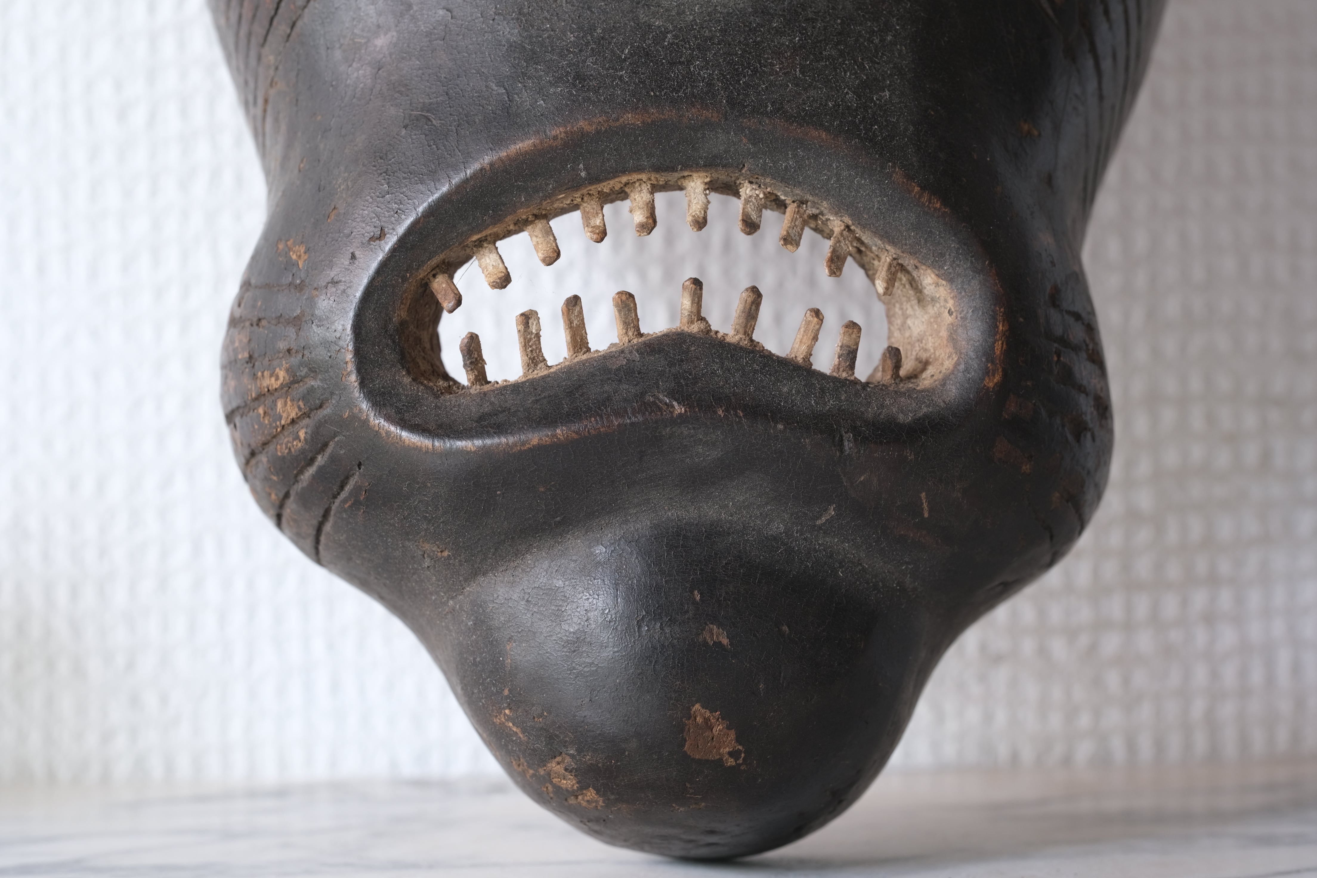 Mask | In The Inuit Style | 34,5 cm