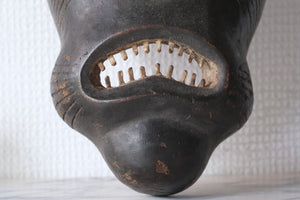 Mask | In The Inuit Style | 34,5 cm