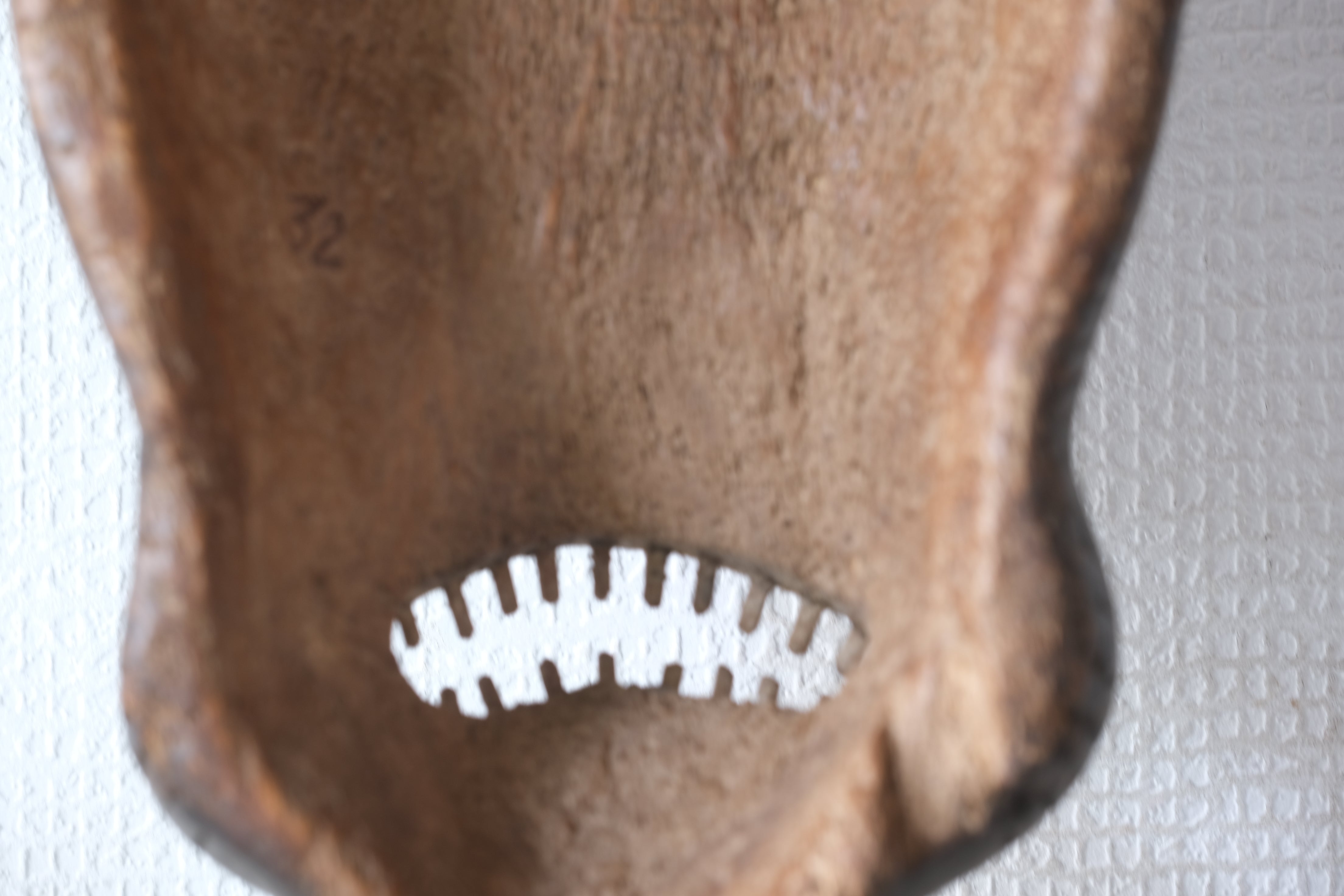 Mask | In The Inuit Style | 34,5 cm