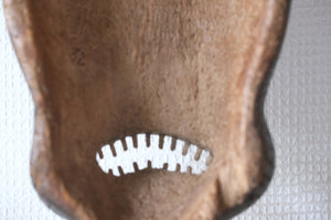 Mask | In The Inuit Style | 34,5 cm