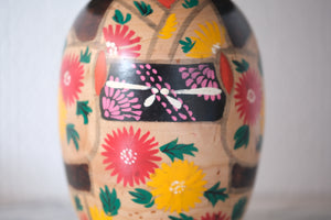 Vintage Gumma Kokeshi by Izumi Seitaro | With Original Box | 22 cm