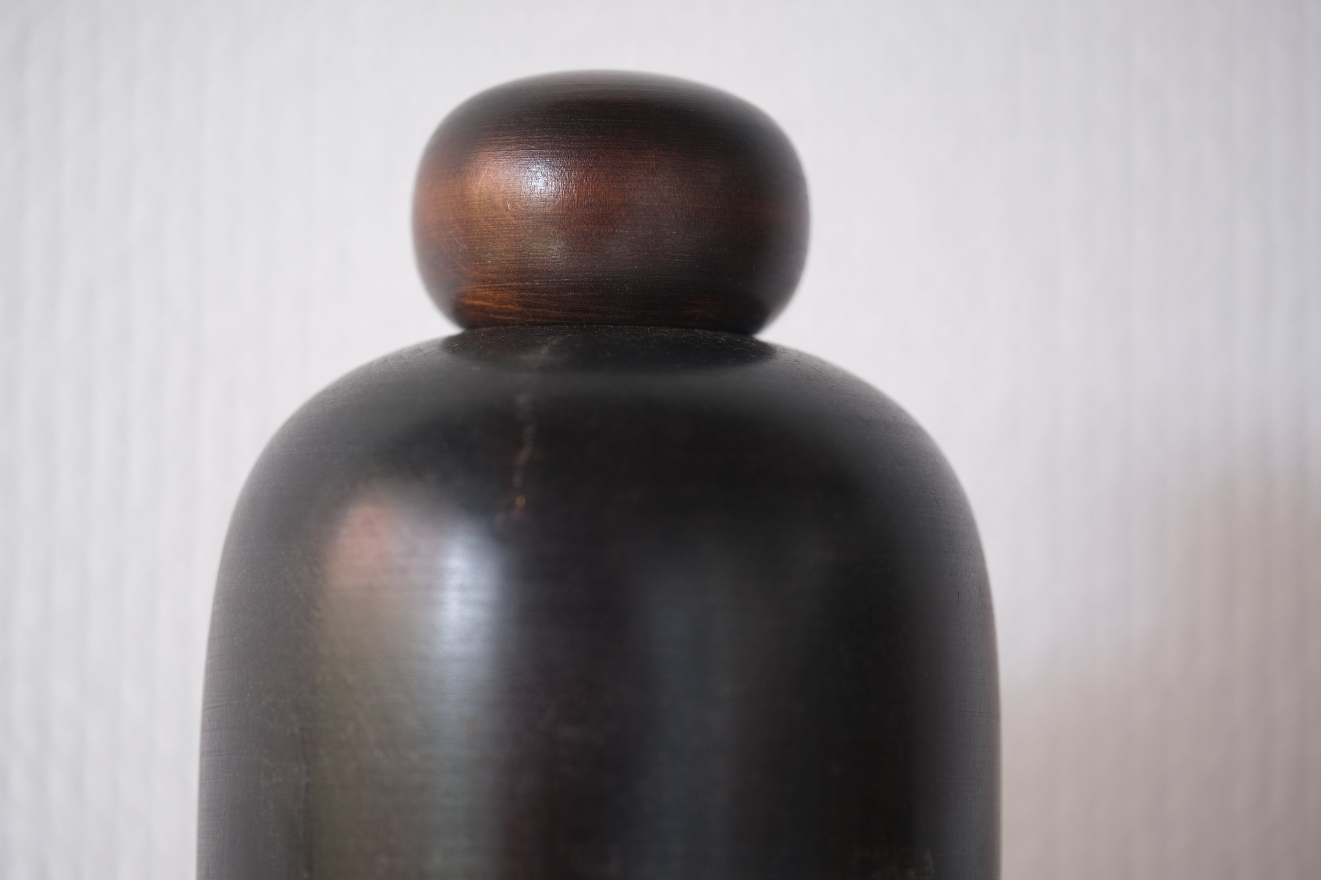 Vintage Gumma Kokeshi by Izumi Seitaro | With Original Box | 22 cm