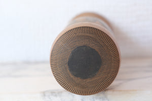 Rare Vintage Creative Kokeshi by Fukuju Yusa 遊佐福寿 (1930-2001) | Titled: Hoju | Prime Minister Award Winning Design | 23,5 cm
