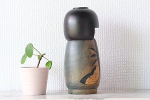 Vintage Gumma Kokeshi by Ishimura | 19 cm