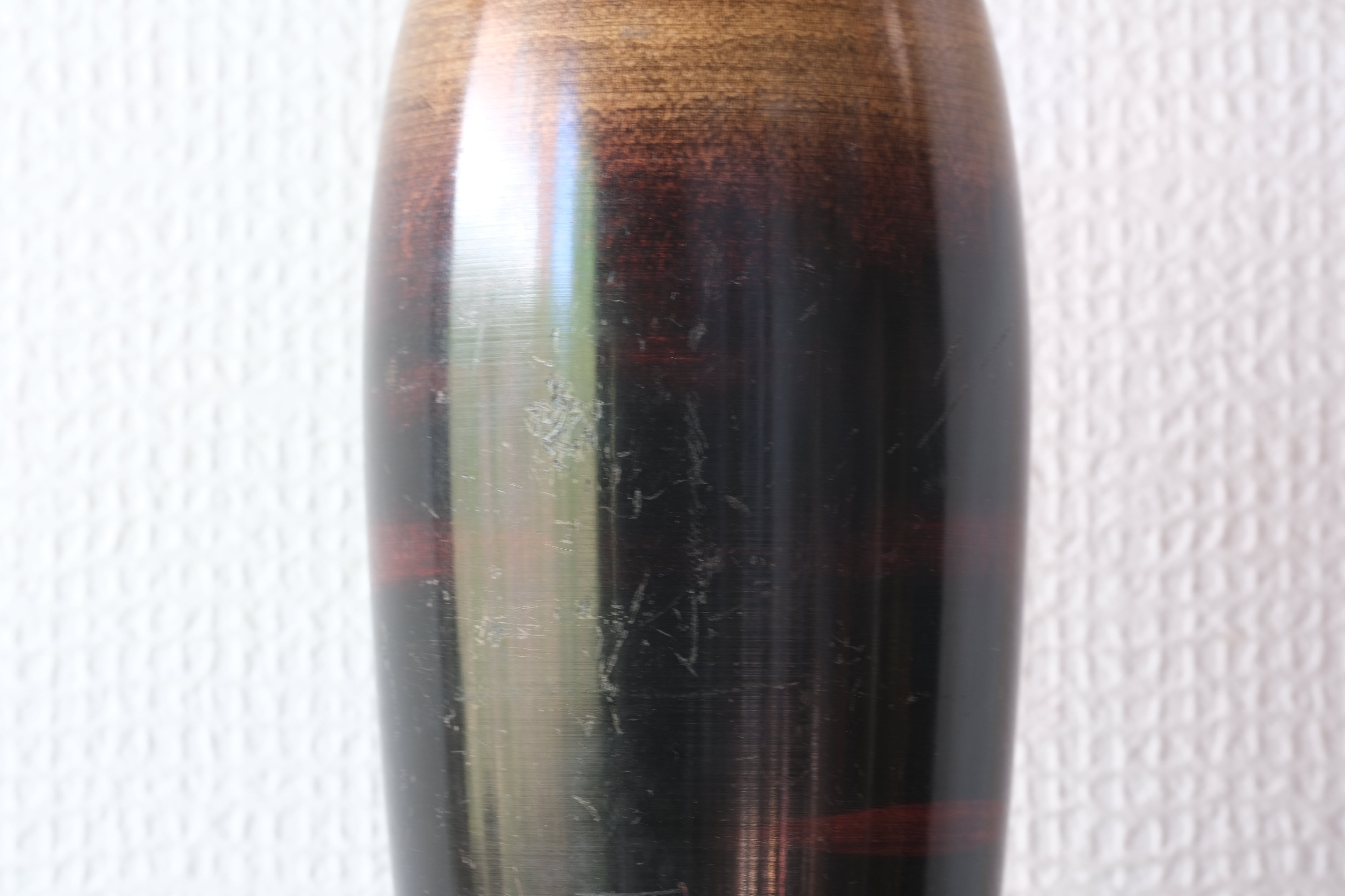 Exclusive Large Vintage Sosaku Kokeshi by Watanabe Masao (1917-2007) | Titled: 'Chigozakura - Cherry Blossom Child' | 35,5 cm