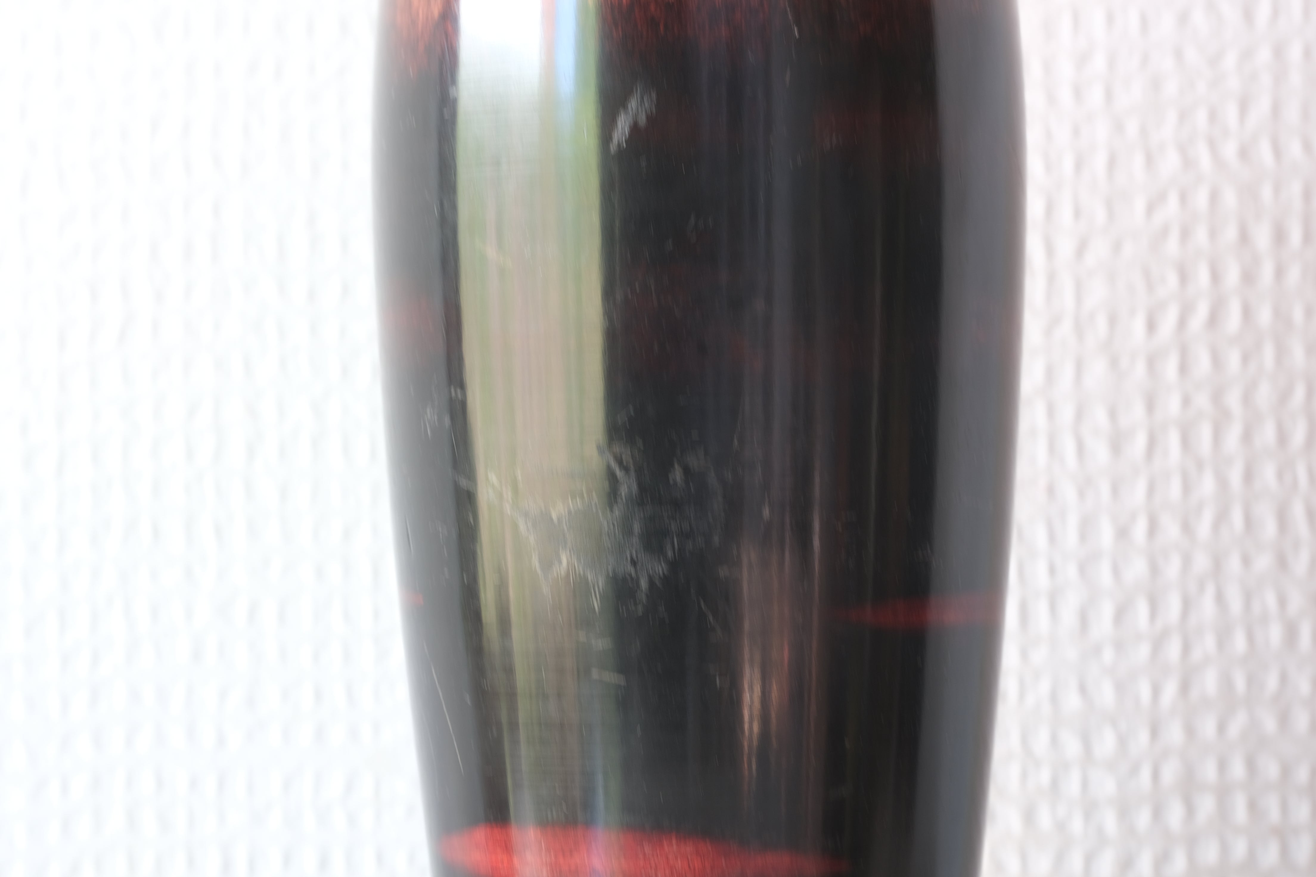 Exclusive Large Vintage Sosaku Kokeshi by Watanabe Masao (1917-2007) | Titled: 'Chigozakura - Cherry Blossom Child' | 35,5 cm