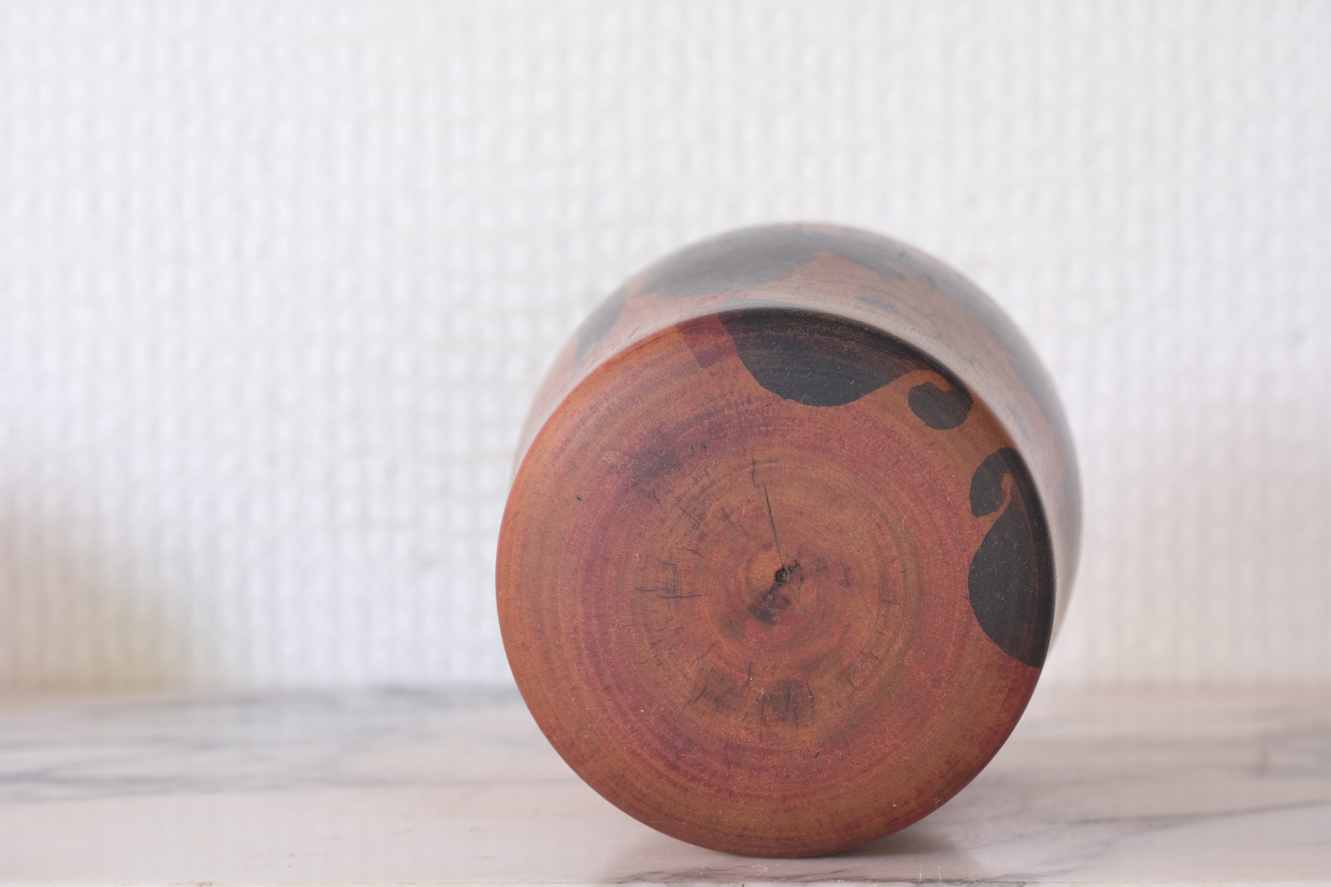 Vintage Daruma | 10 cm