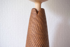 Exclusive Vintage Creative Kokeshi by the famous Shozan Shido (1932-1995) | 39 cm