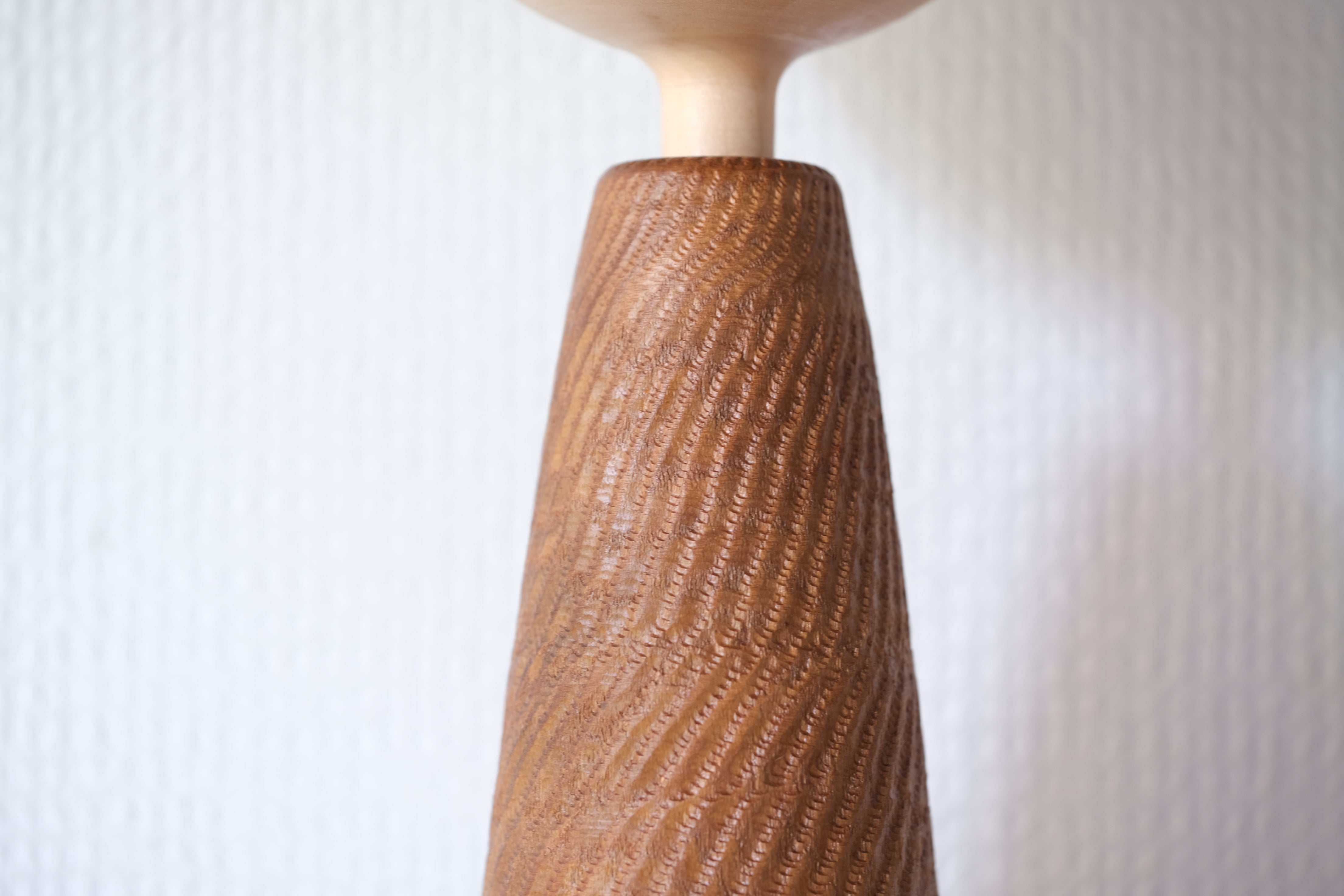 Exclusive Vintage Creative Kokeshi by the famous Shozan Shido (1932-1995) | 39 cm