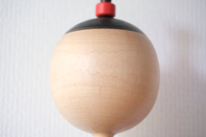 Exclusive Vintage Creative Kokeshi by the famous Shozan Shido (1932-1995) | 39 cm