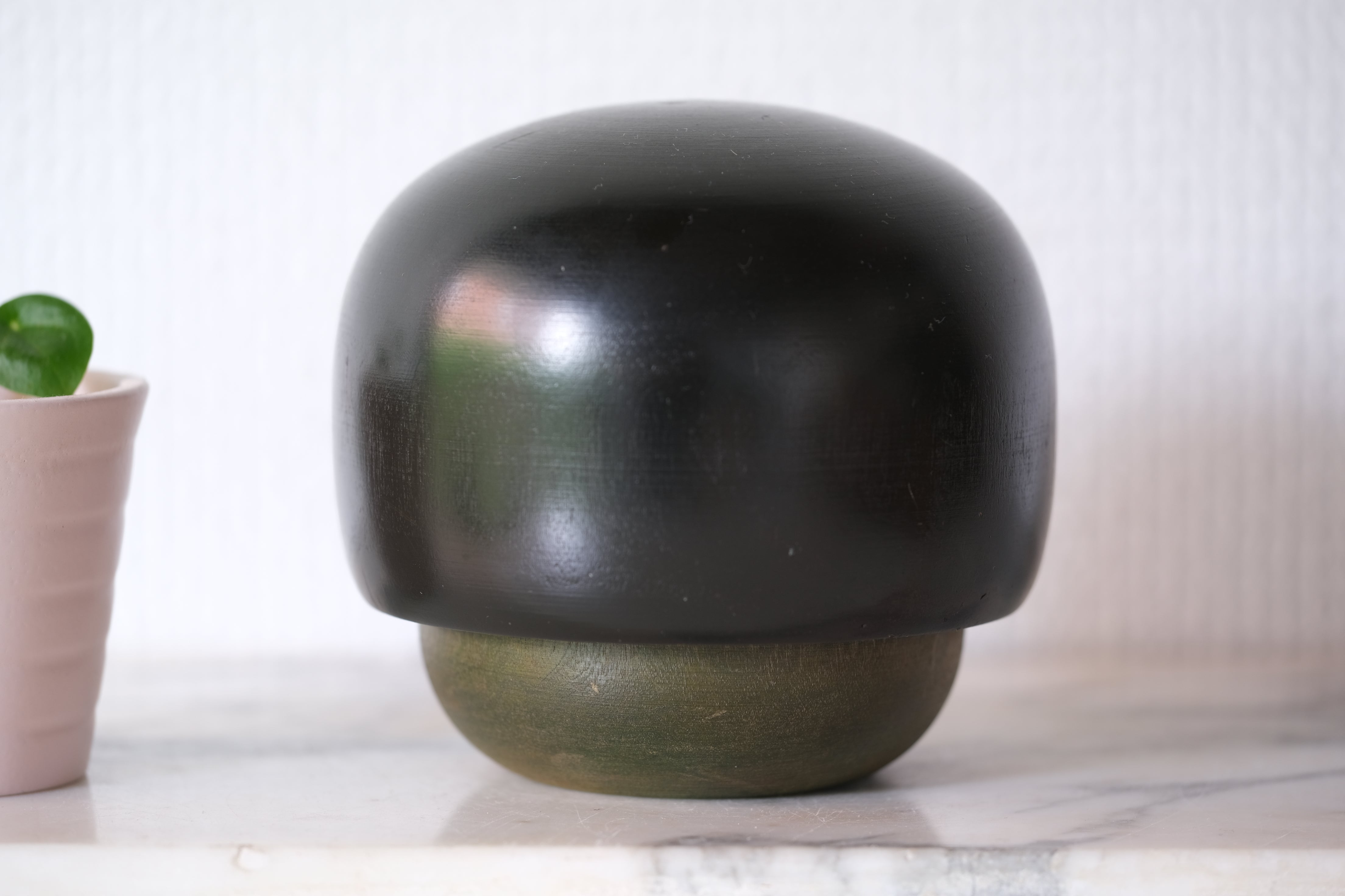 Vintage Gumma Kokeshi by Kisaku | 10 cm